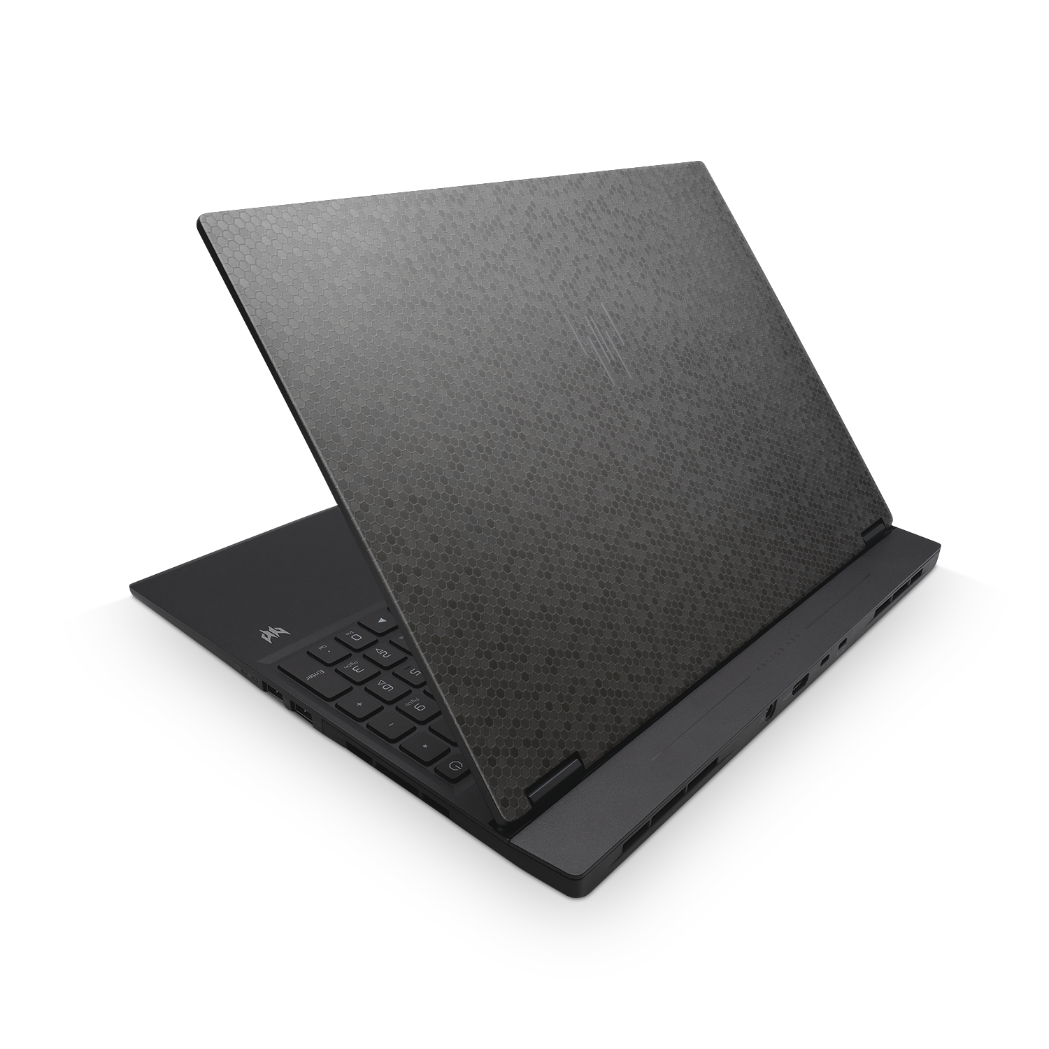 Acer Predator Helios Neo 16S 2025 Essentials Black Honeycomb Skin Wrap Cover