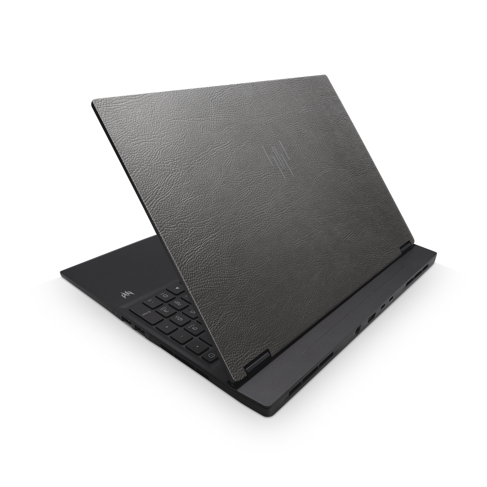 Acer Predator Helios Neo 16S 2025 Essentials Black Leather Skin Wrap Cover