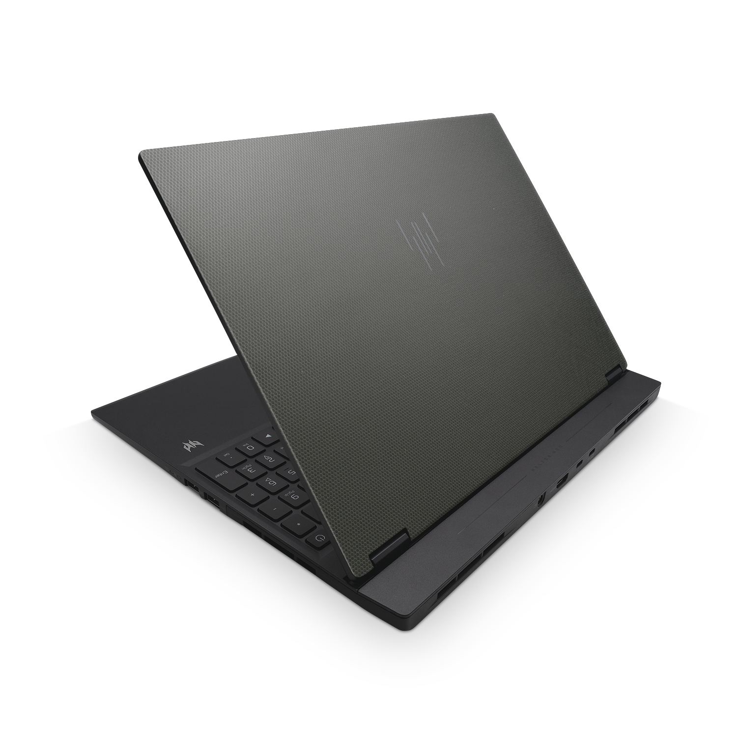 Acer Predator Helios Neo 16S 2025 Essentials Black Matrix Skin Wrap Cover