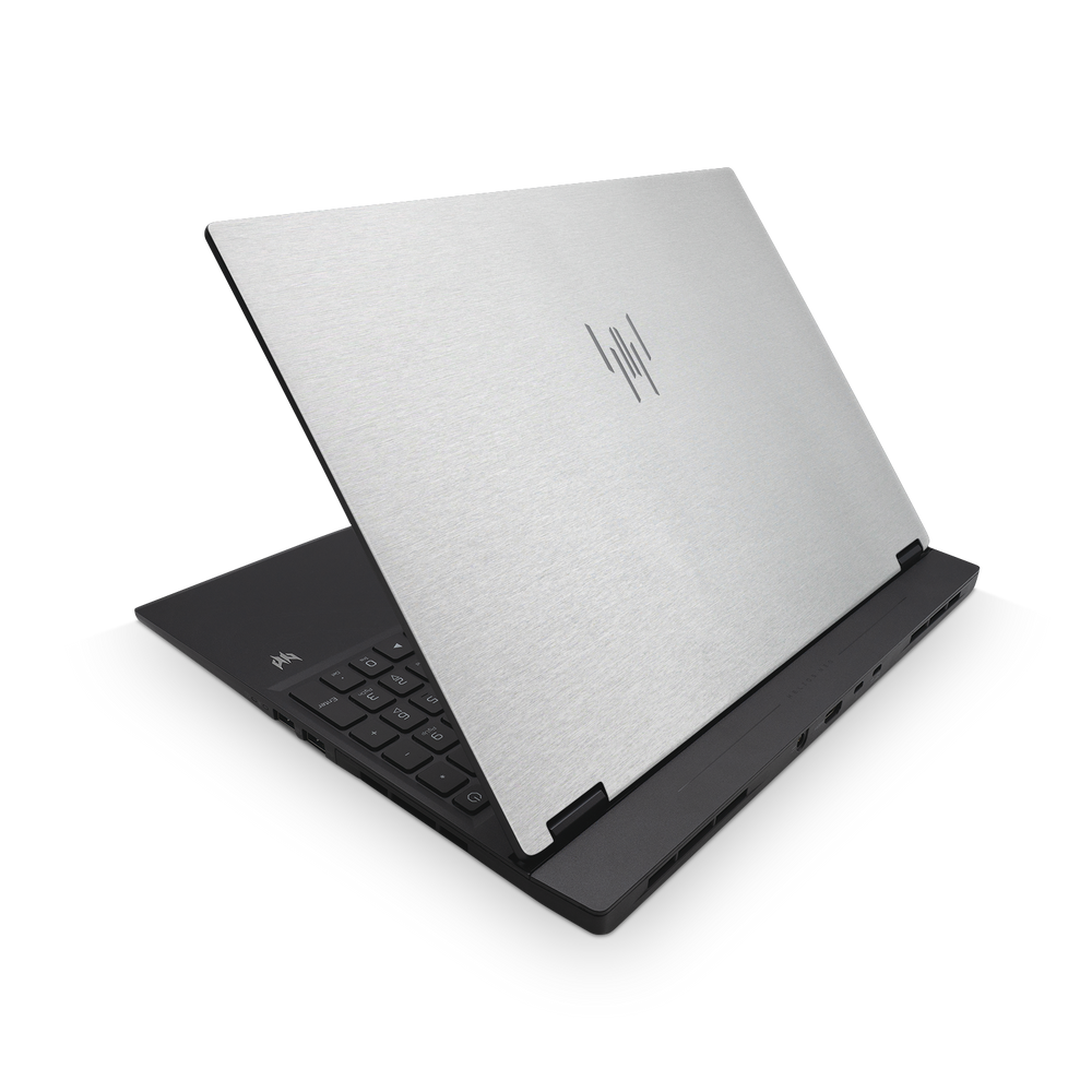 Acer Predator Helios Neo 16S 2025 Essentials Brushed Aluminum Skin Wrap Cover