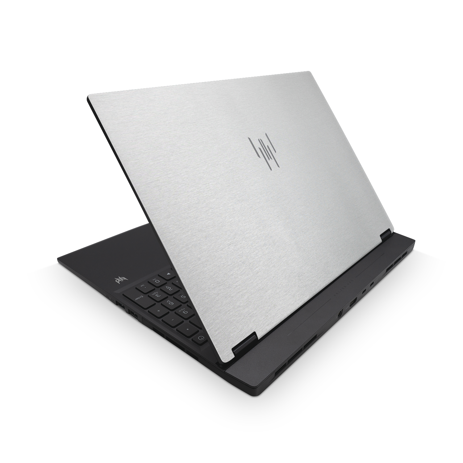 Acer Predator Helios Neo 16S 2025 Essentials Brushed Aluminum Skin Wrap Cover