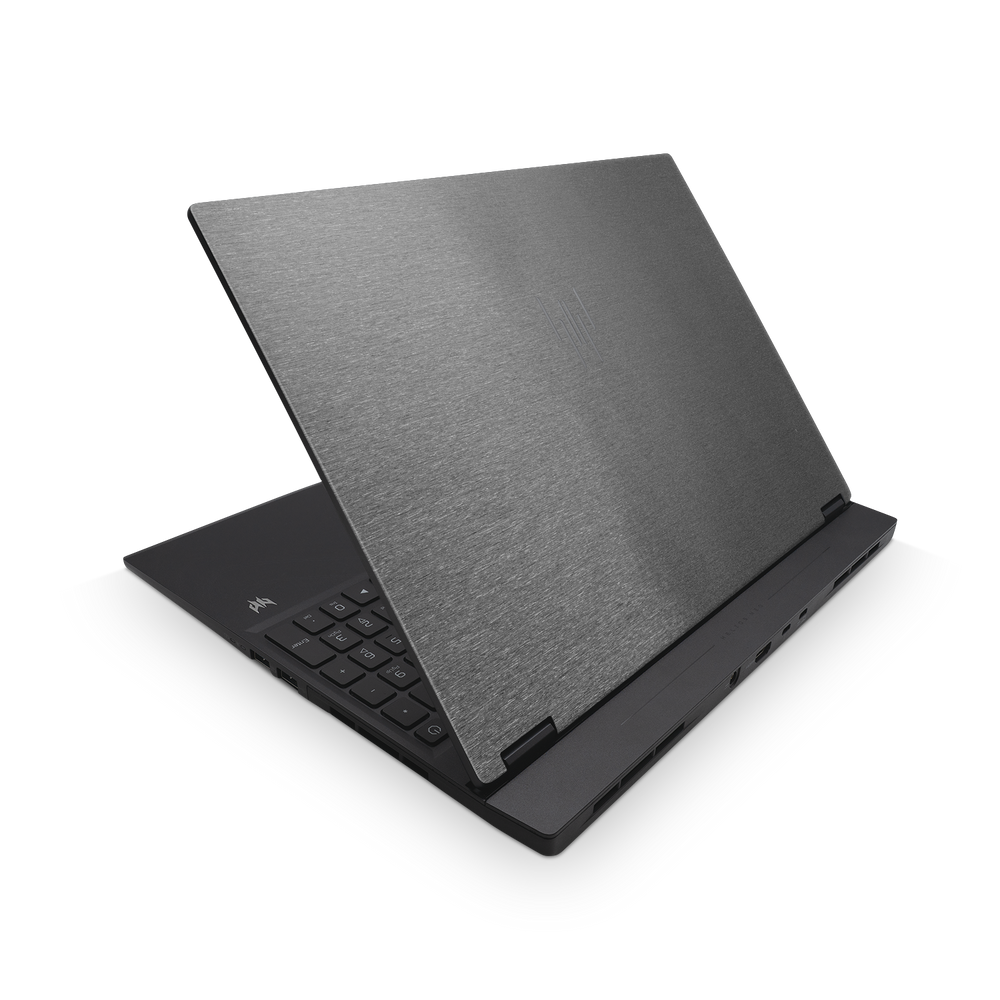 Acer Predator Helios Neo 16S 2025 Essentials Brushed Black Skin Wrap Cover