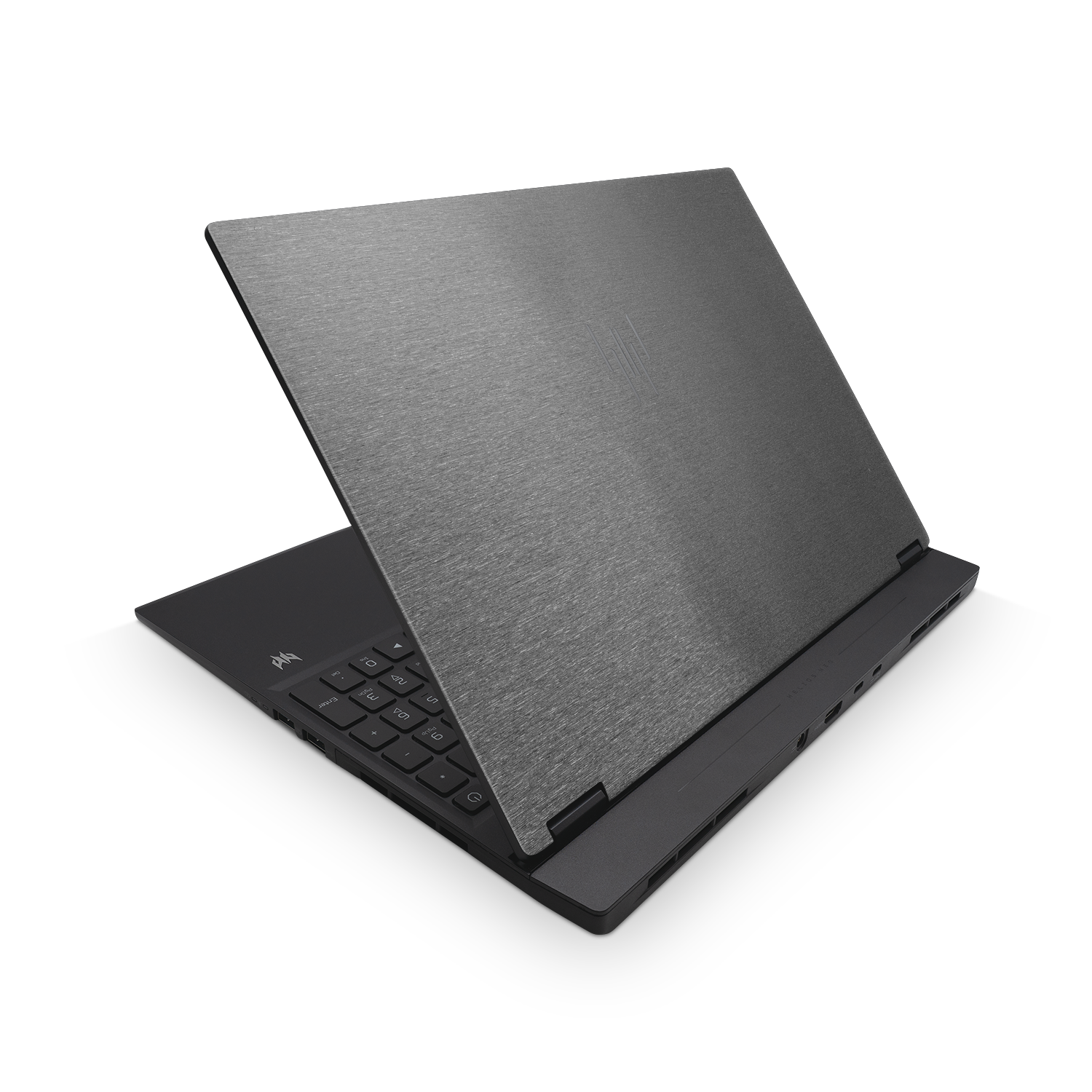Acer Predator Helios Neo 16S 2025 Essentials Brushed Black Skin Wrap Cover
