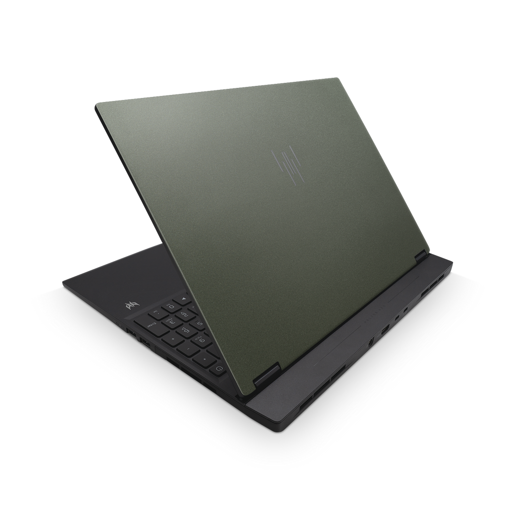Acer Predator Helios Neo 16S 2025 Essentials Matte Green Metallic Skin Wrap Cover