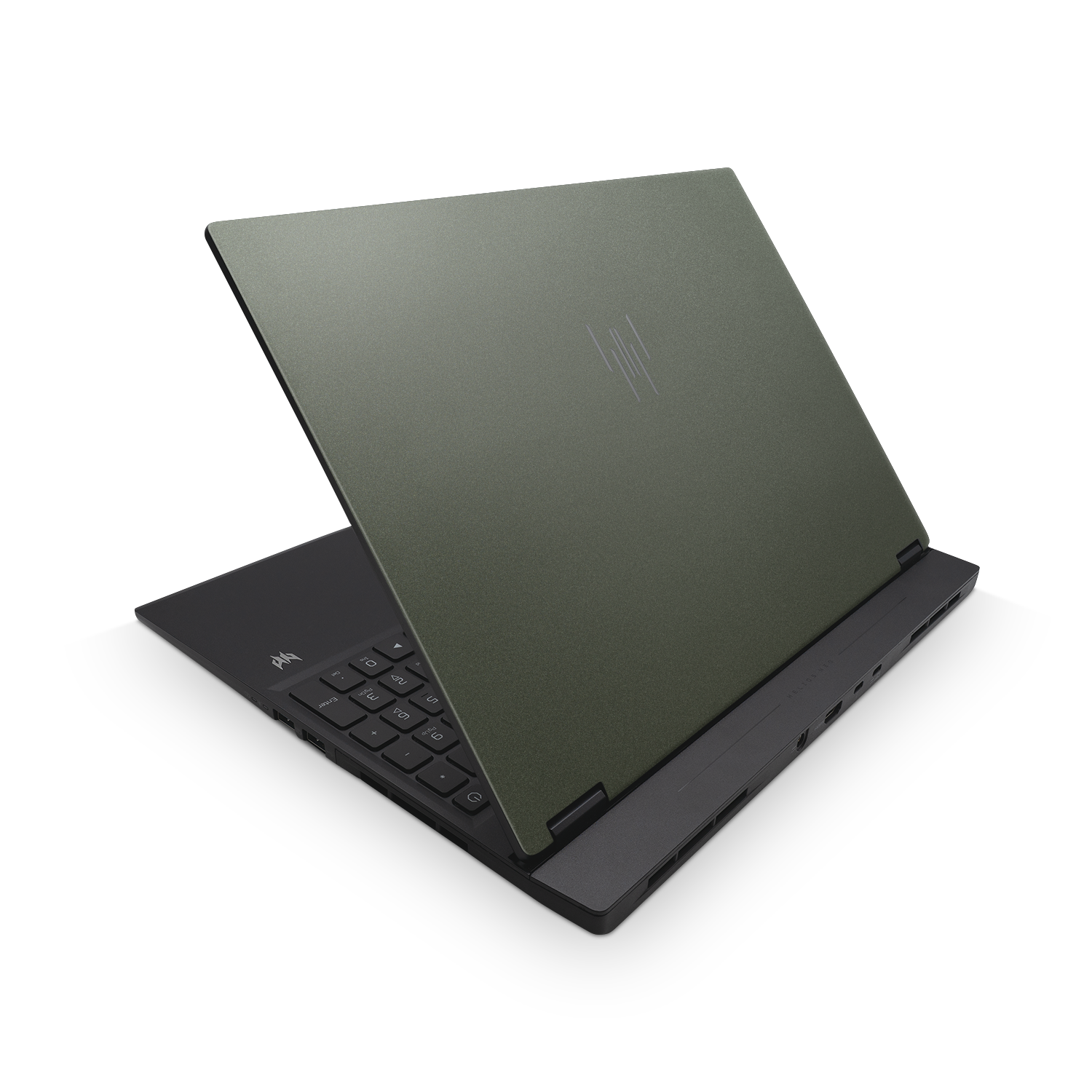 Acer Predator Helios Neo 16S 2025 Essentials Matte Green Metallic Skin Wrap Cover