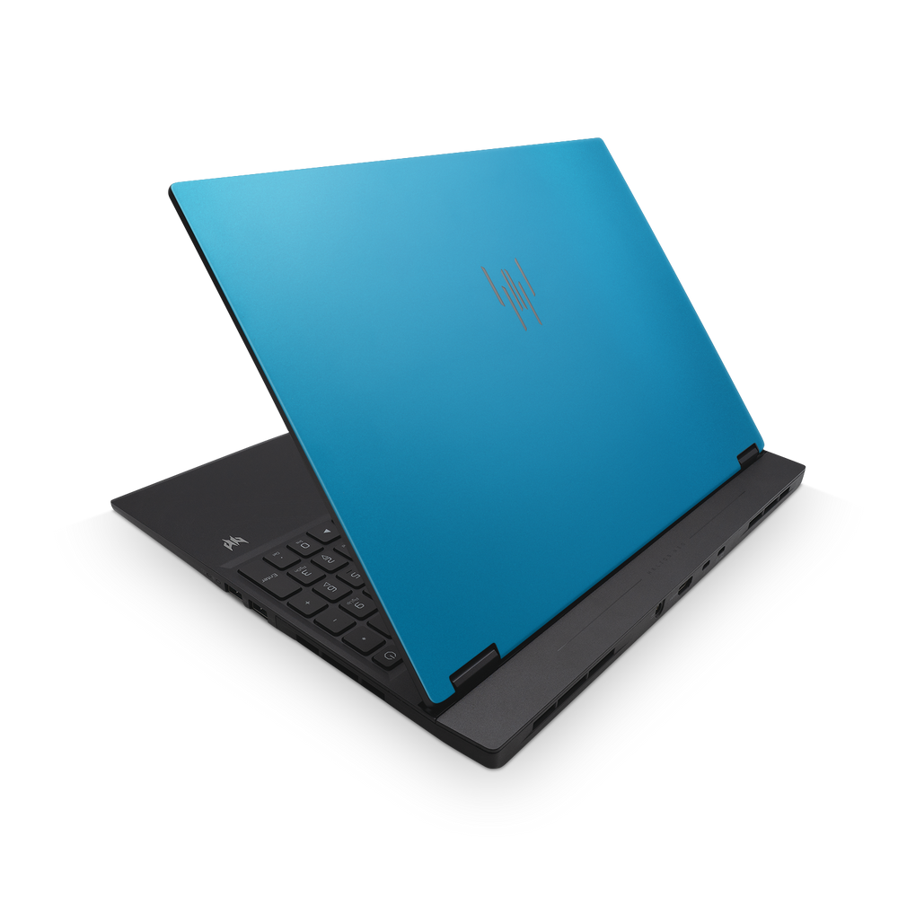Acer Predator Helios Neo 16S 2025 Essentials Satin Ocean Shimmer Skin Wrap Cover