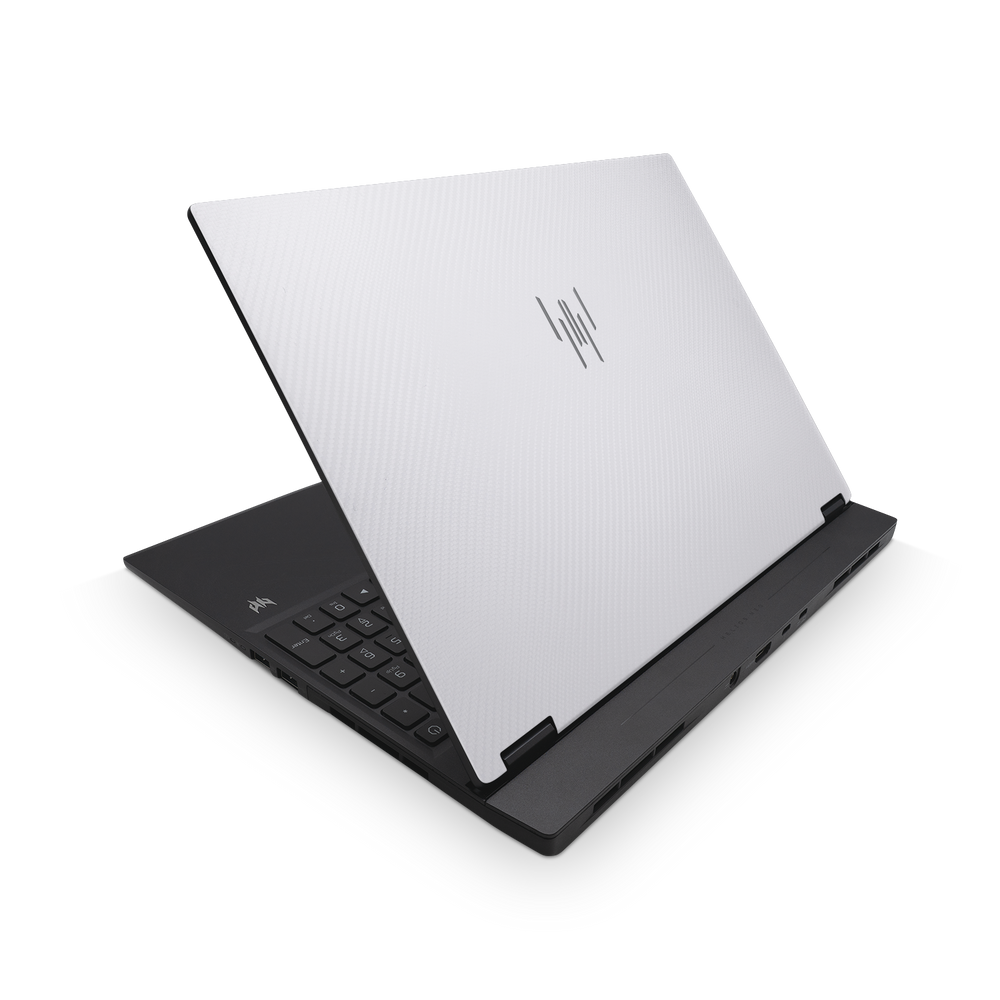 Acer Predator Helios Neo 16S 2025 Essentials White Carbon Fiber Skin Wrap Cover
