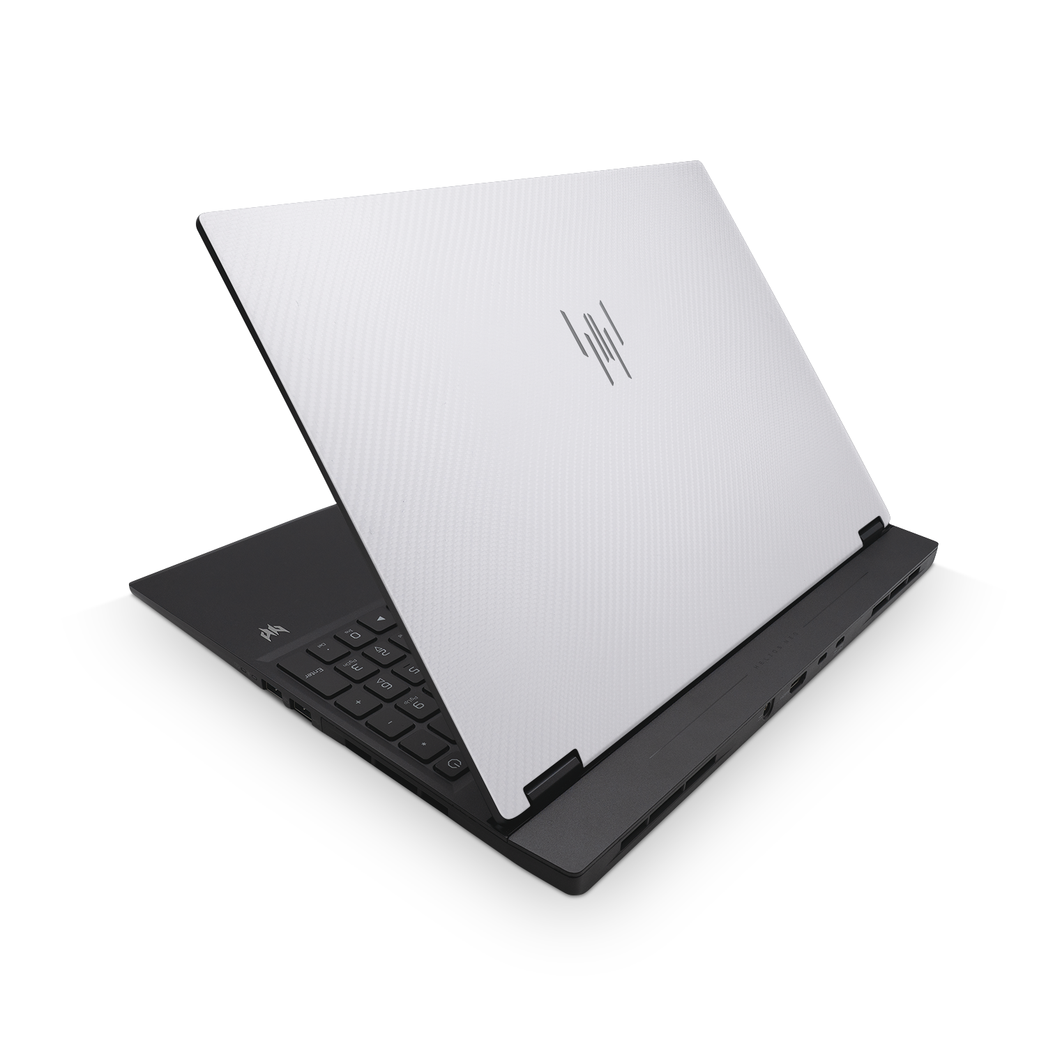 Acer Predator Helios Neo 16S 2025 Essentials White Carbon Fiber Skin Wrap Cover
