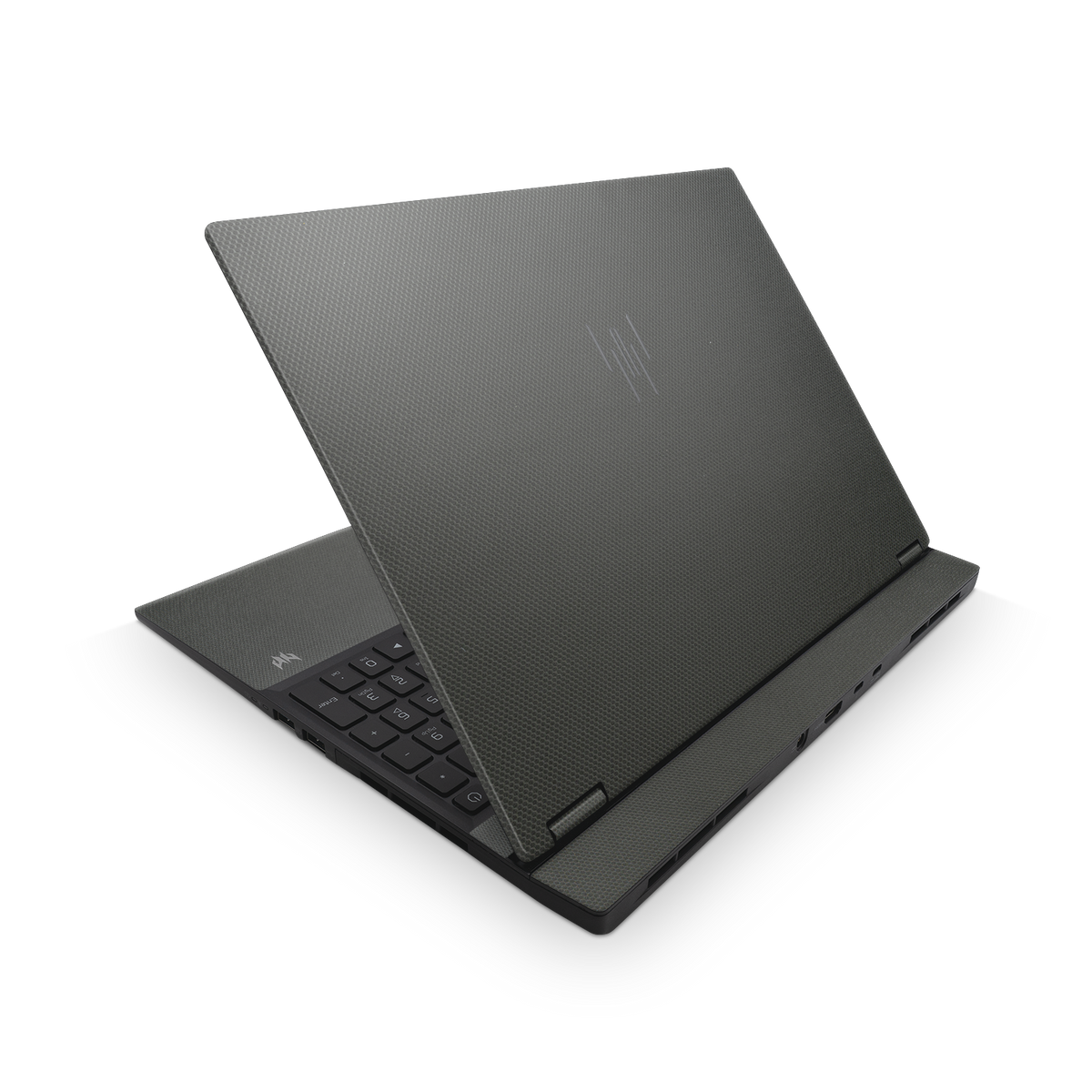 Acer Predator Helios Neo 16S 2025 Premium Black Matrix Skin Wrap Cover
