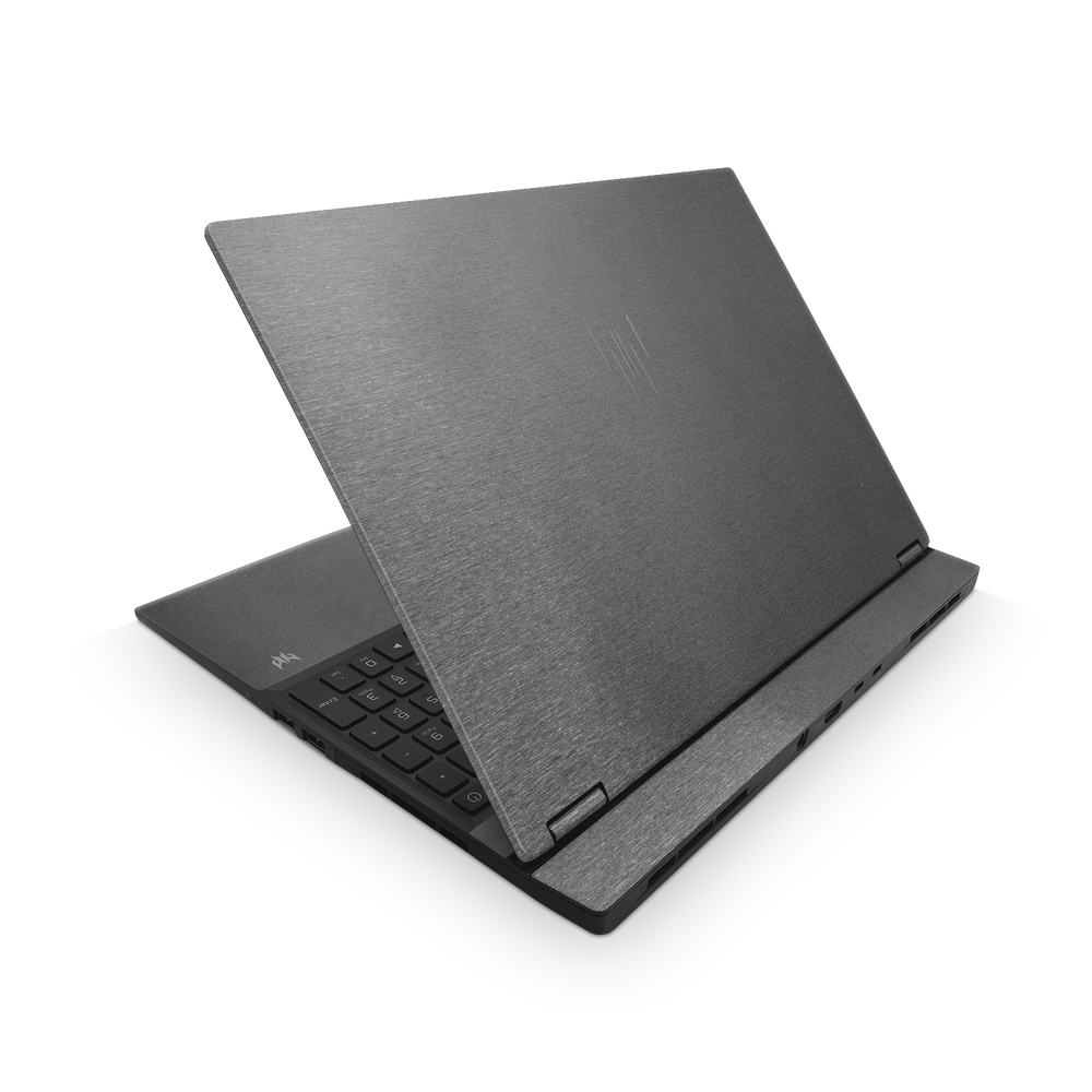Acer Predator Helios Neo 16S 2025 Premium Brushed Black Skin Wrap Cover