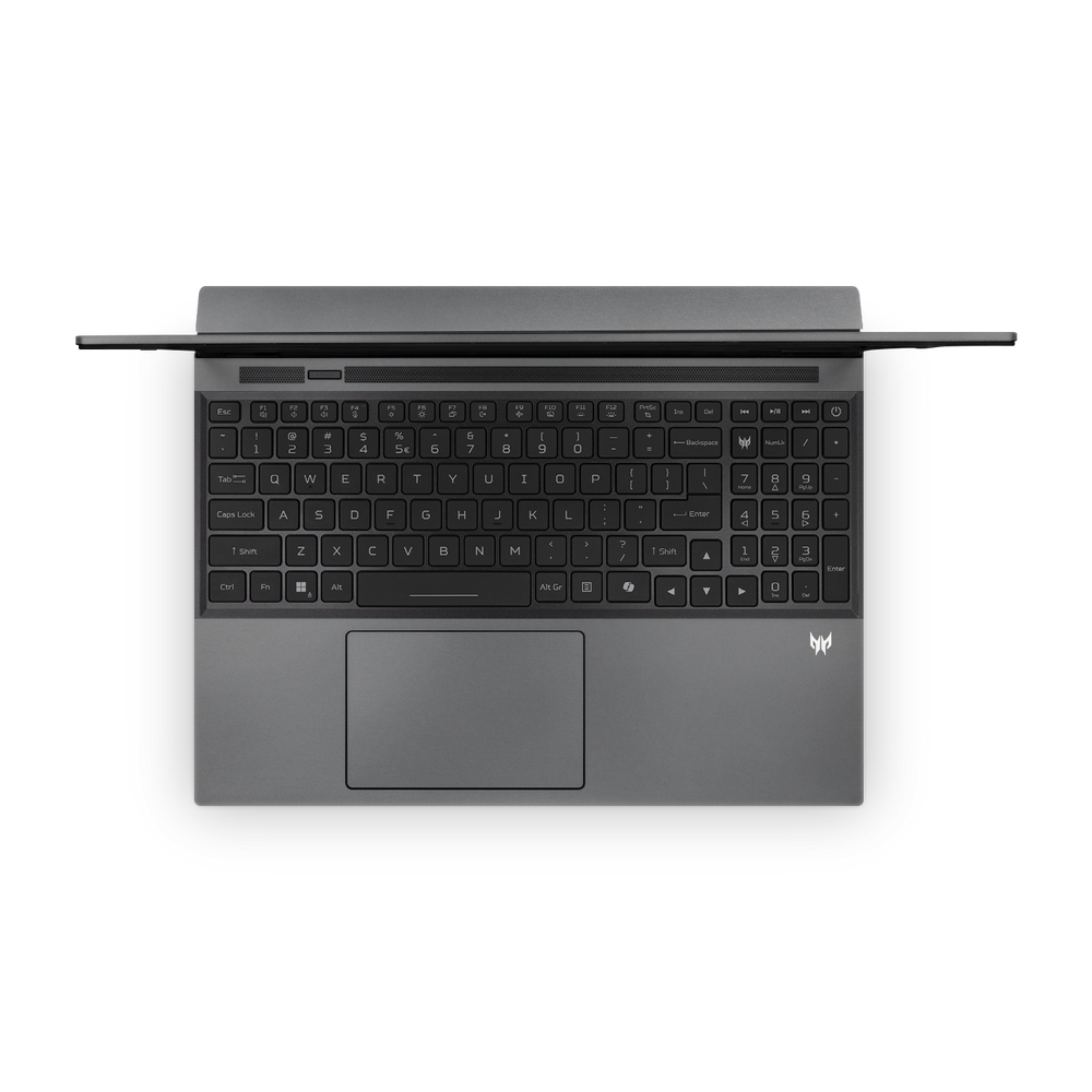 Acer Predator Helios Neo 16S 2025 Premium Interior Charcoal Grey Skin Wrap Cover
