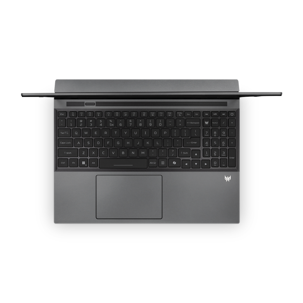 Acer Predator Helios Neo 16S 2025 Premium Interior Charcoal Grey Skin Wrap Cover