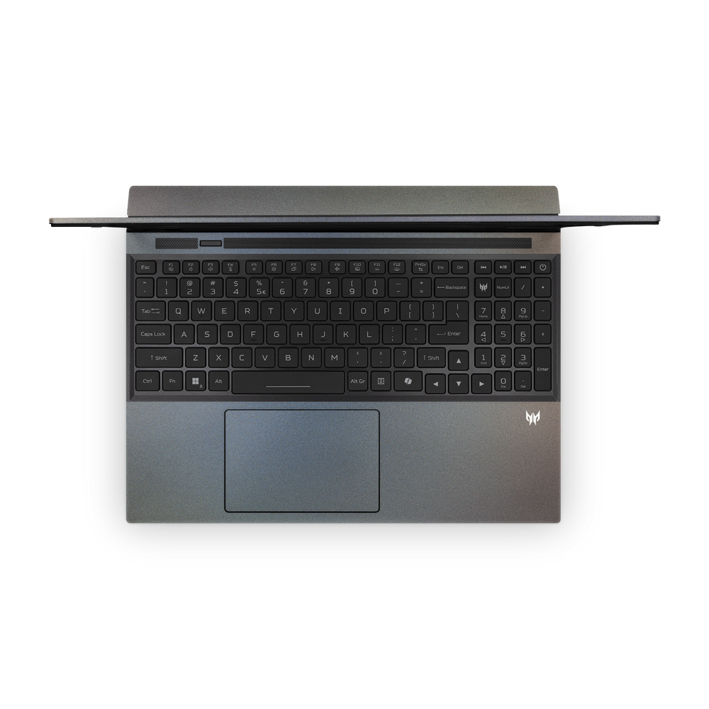 Acer Predator Helios Neo 16S 2025 Premium Interior Prism Skin Wrap Cover