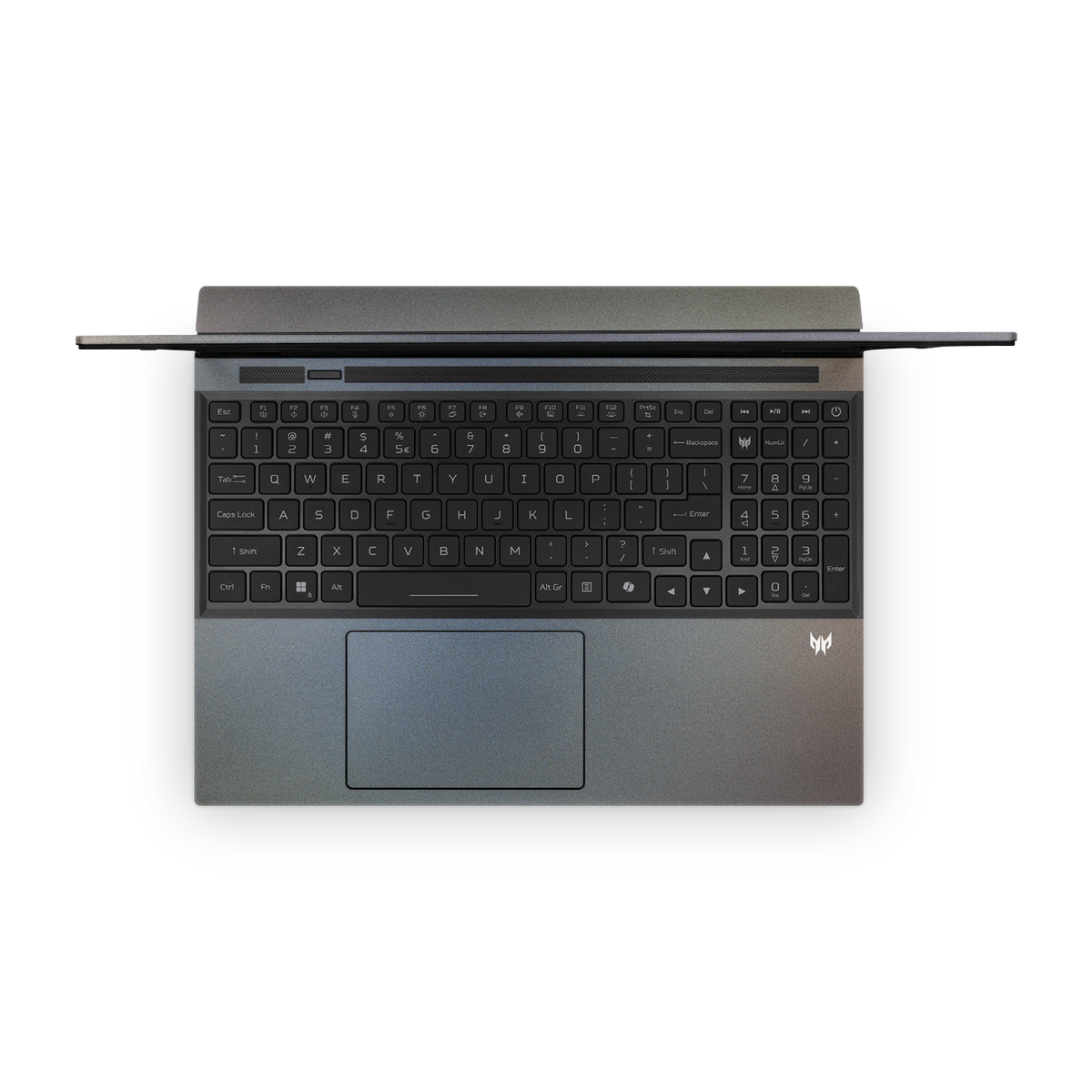 Acer Predator Helios Neo 16S 2025 Premium Interior Prism Skin Wrap Cover