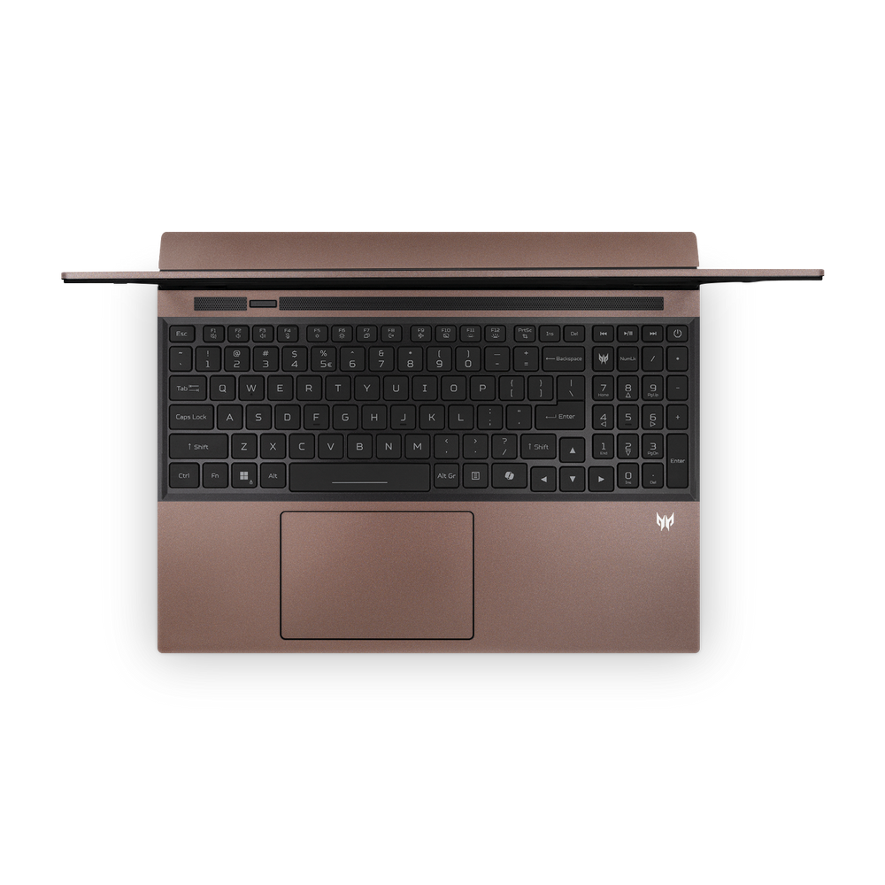 Acer Predator Helios Neo 16S 2025 Premium Interior Satin Frozen Berry Skin Wrap Cover
