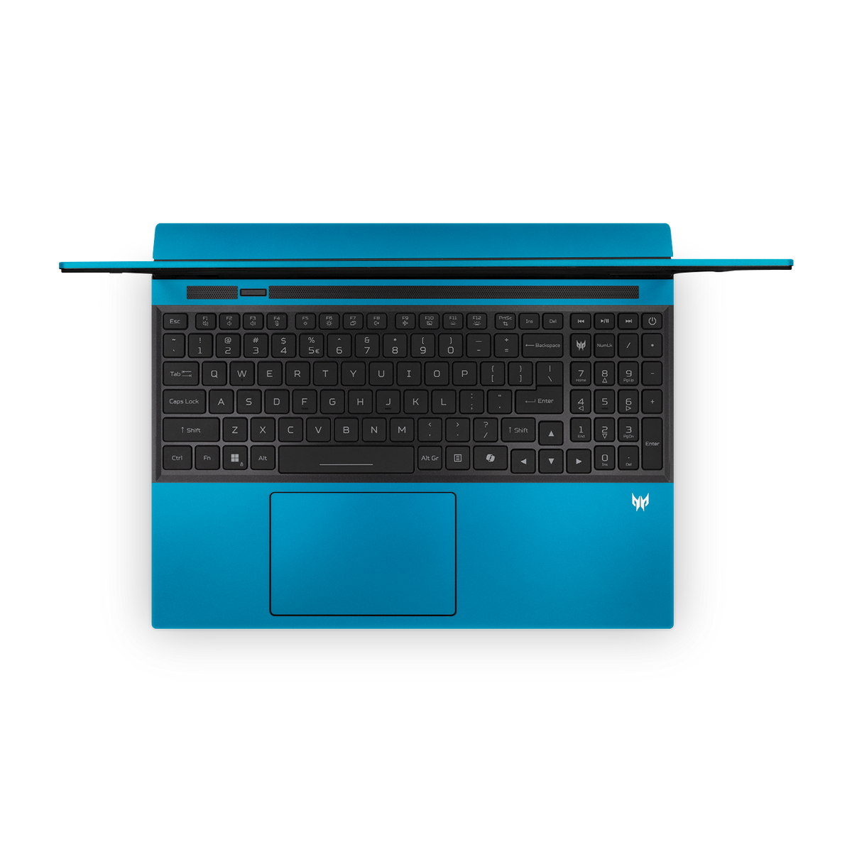 Acer Predator Helios Neo 16S 2025 Premium Interior Satin Ocean Shimmer Skin Wrap Cover