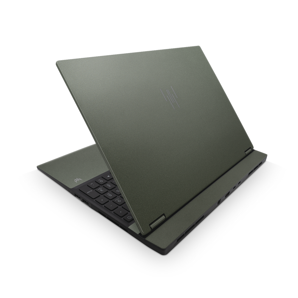 Acer Predator Helios Neo 16S 2025 Premium Matte Green Metallic Skin Wrap Cover