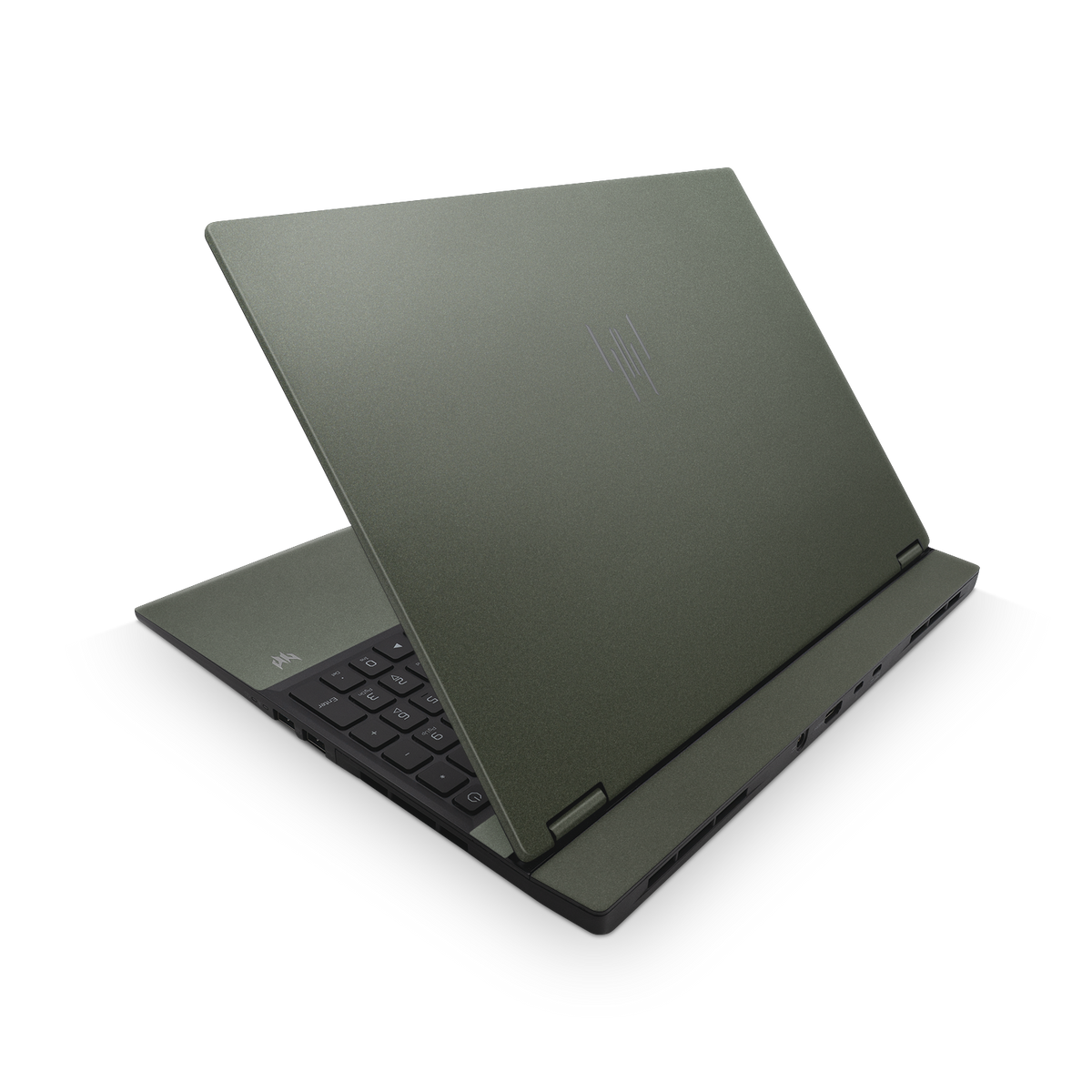 Acer Predator Helios Neo 16S 2025 Premium Matte Green Metallic Skin Wrap Cover