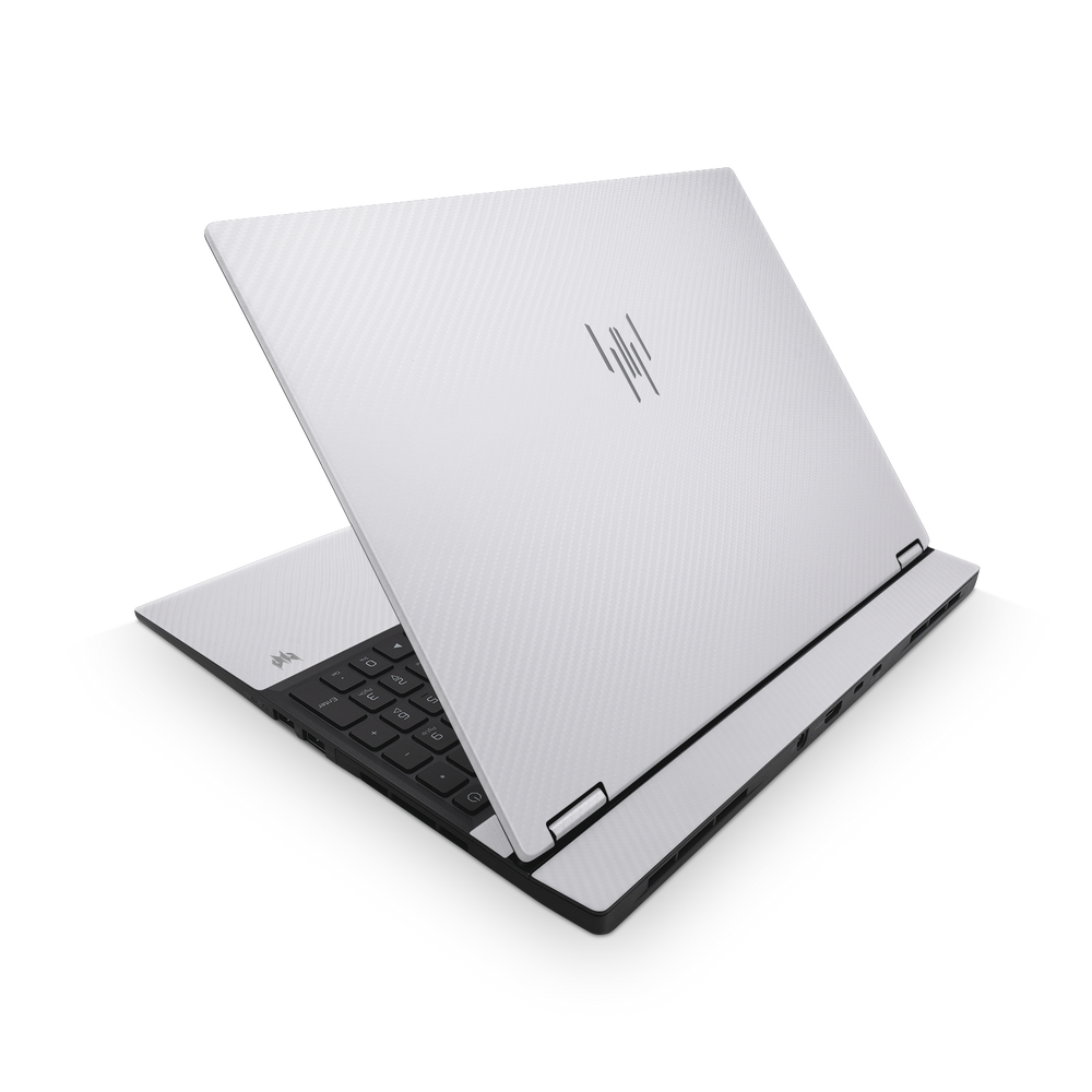 Acer Predator Helios Neo 16S 2025 Premium White Carbon Fiber Skin Wrap Cover