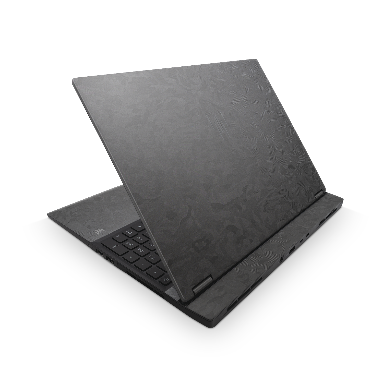 Acer Predator Helios Neo 16S 2025 Professional Black Camo Skin Wrap Cover