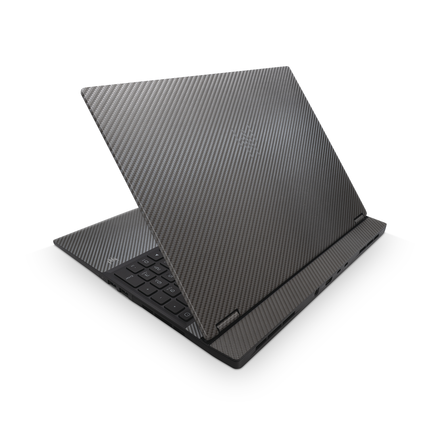 Acer Predator Helios Neo 16S 2025 Professional Black Carbon Fiber Skin Wrap Cover