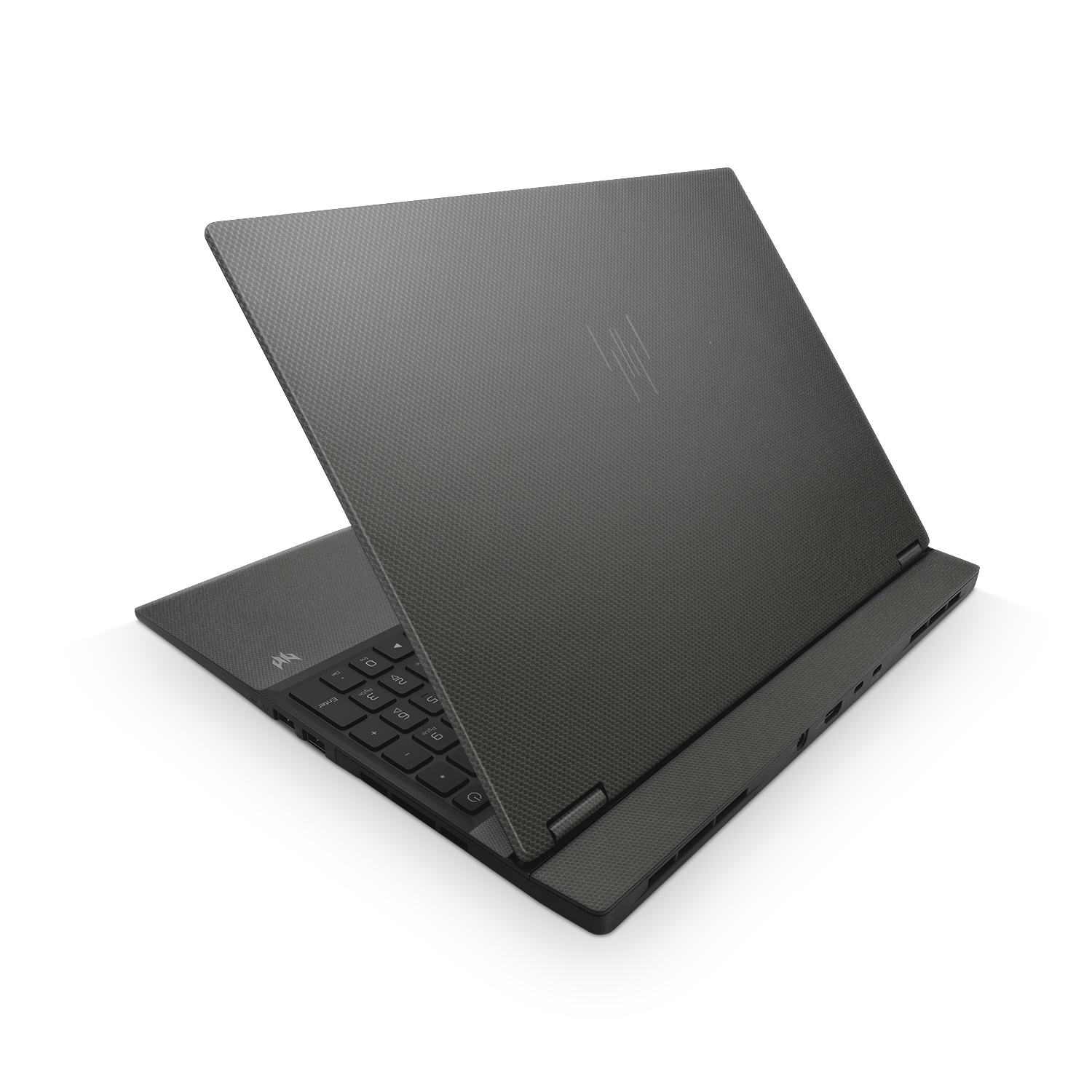 Acer Predator Helios Neo 16S 2025 Professional Black Matrix Skin Wrap Cover