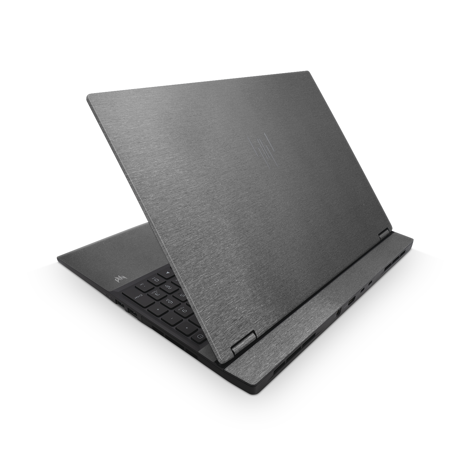 Acer Predator Helios Neo 16S 2025 Professional Brushed Black Skin Wrap Cover