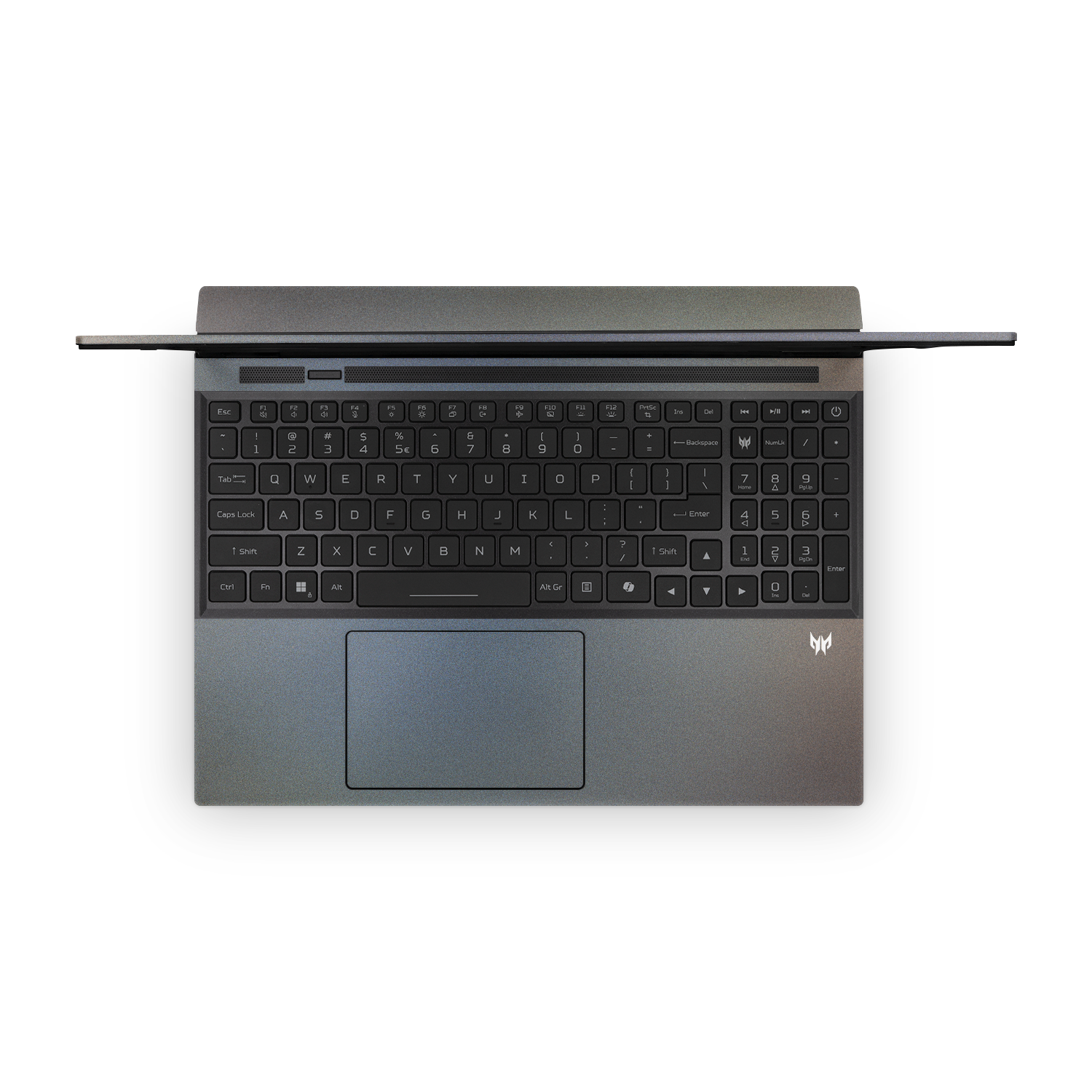 Acer Predator Helios Neo 16S 2025 Professional Interior Prism Skin Wrap Cover