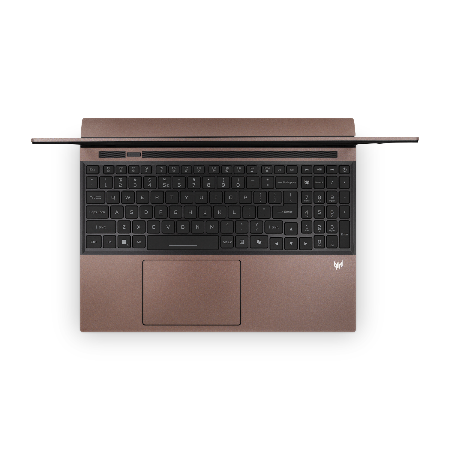 Acer Predator Helios Neo 16S 2025 Professional Interior Satin Frozen Berry Skin Wrap Cover