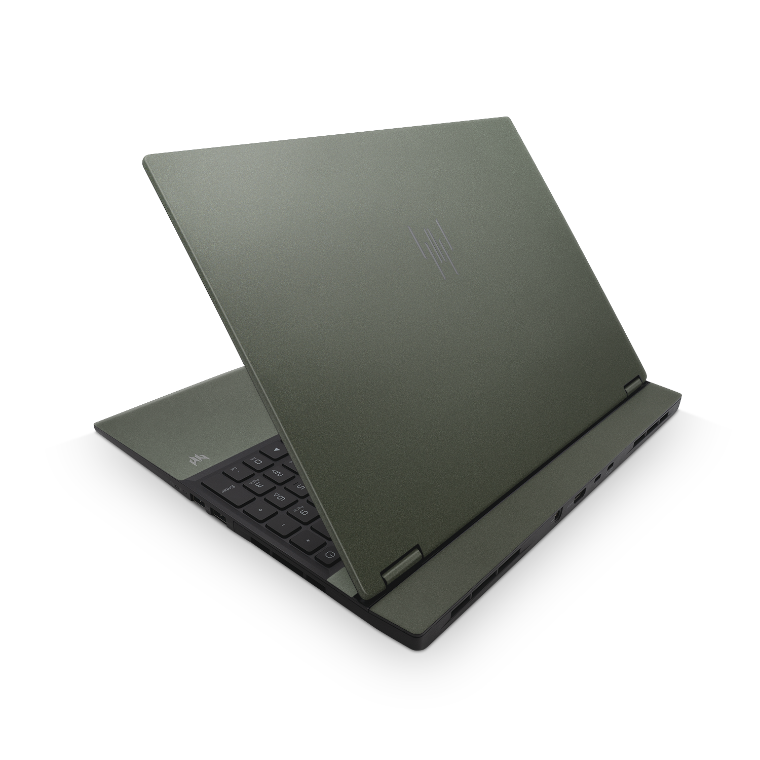 Acer Predator Helios Neo 16S 2025 Professional Matte Green Metallic Skin Wrap Cover