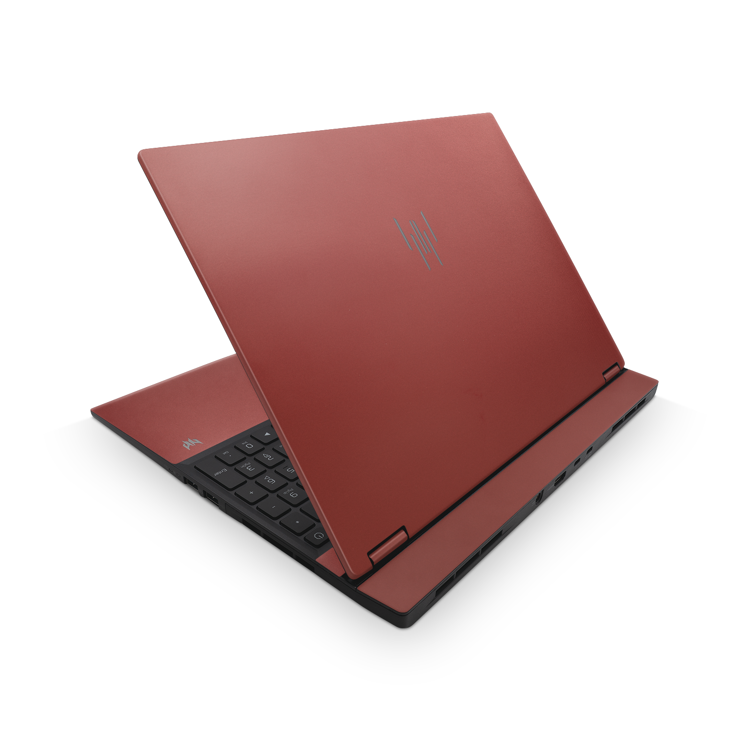 Acer Predator Helios Neo 16S 2025 Professional Vampire Red Skin Wrap Cover