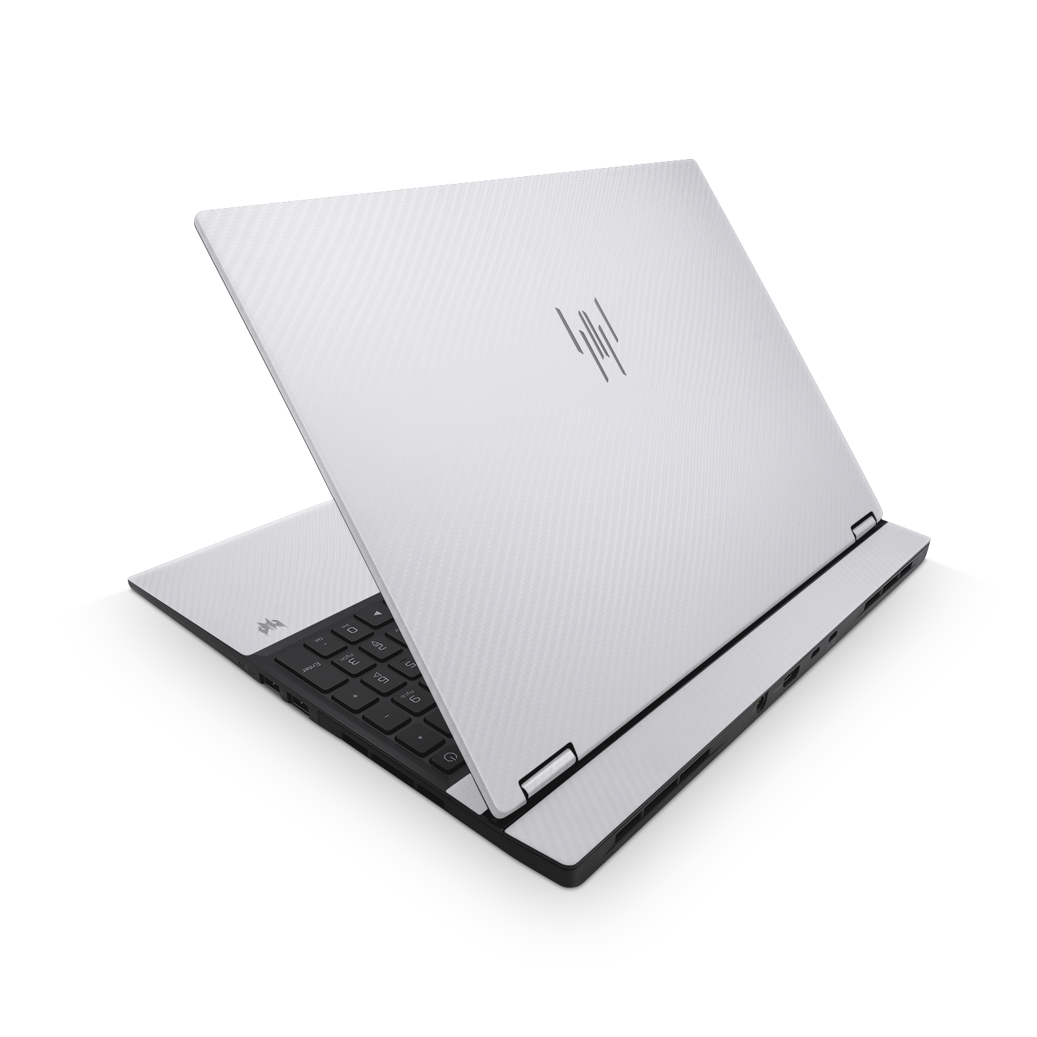 Acer Predator Helios Neo 16S 2025 Professional White Carbon Fiber Skin Wrap Cover