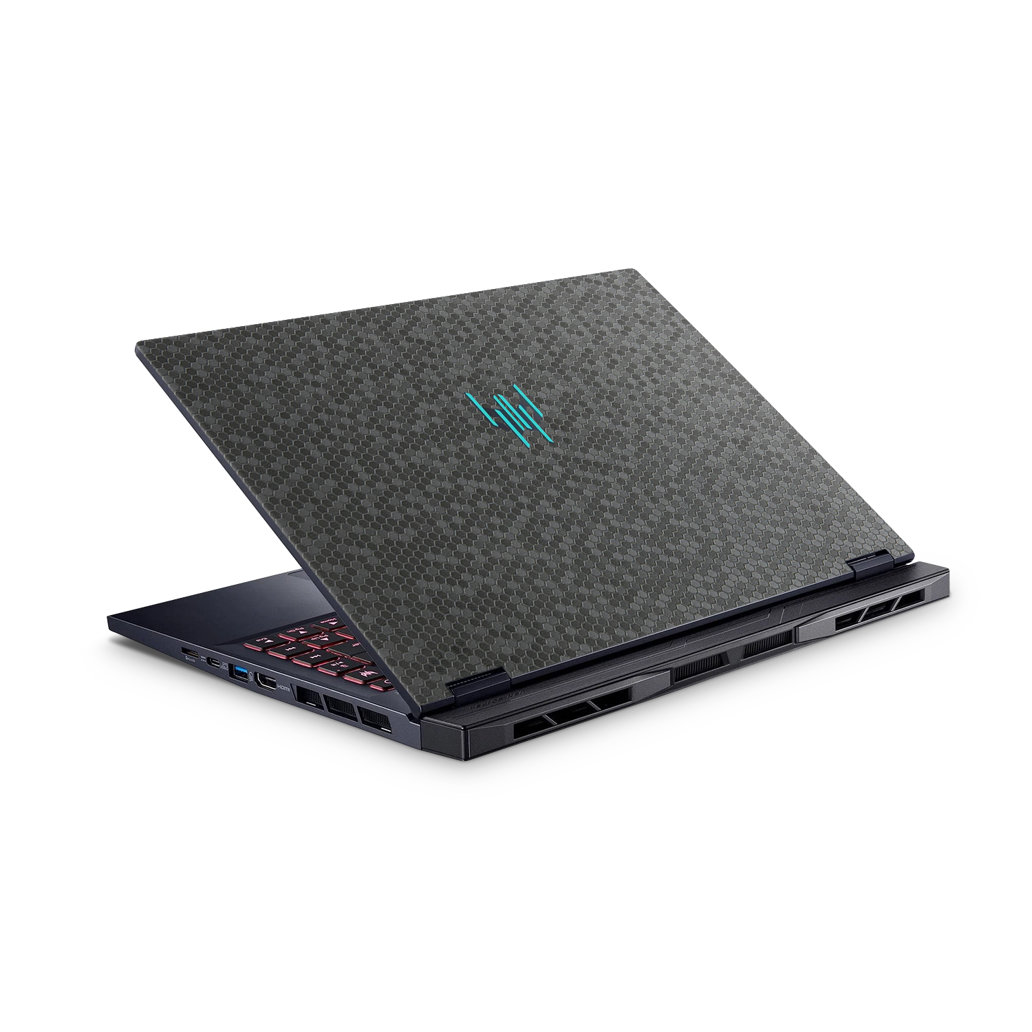 Acer Predator Neo 14 2024 Essentials Black Honeycomb Skin Wrap Cover