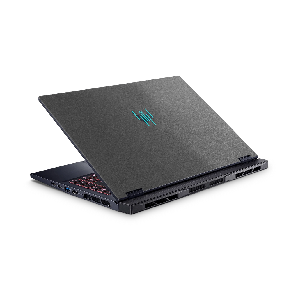 Acer Predator Neo 14 2024 Essentials Brushed Black Skin Wrap Cover