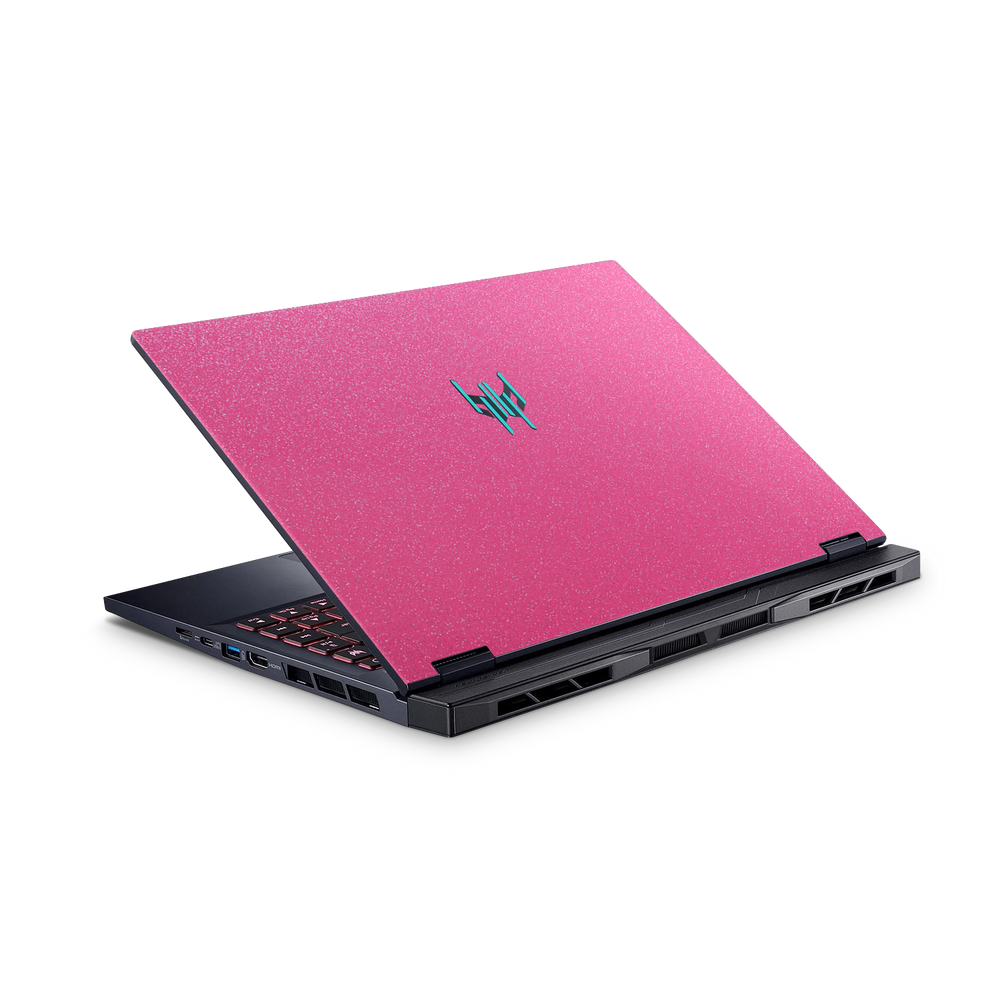 Acer Predator Neo 14 2024 Essentials Pink Glitterbomb Skin Wrap Cover