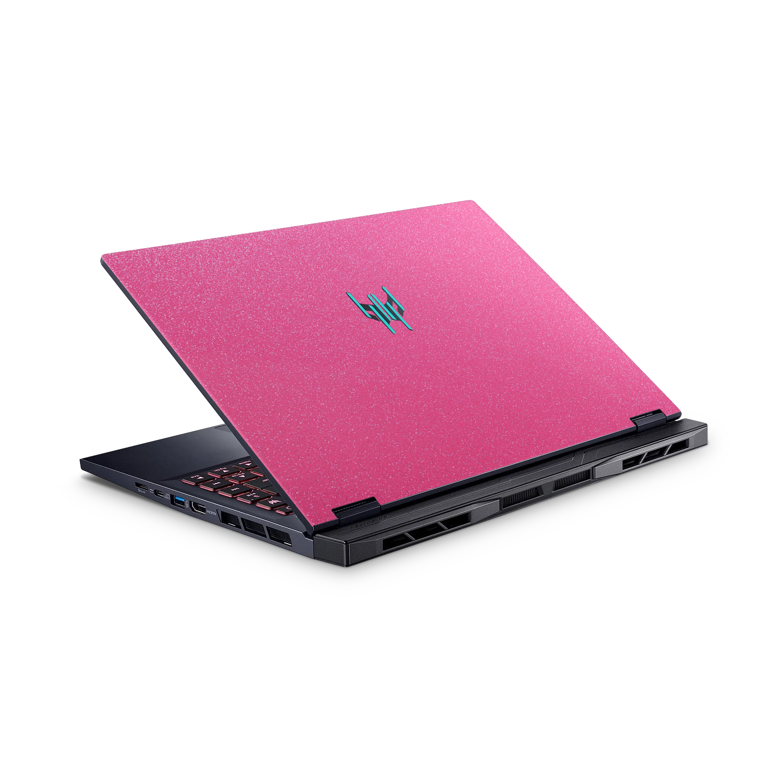 Acer Predator Neo 14 2024 Essentials Pink Glitterbomb Skin Wrap Cover