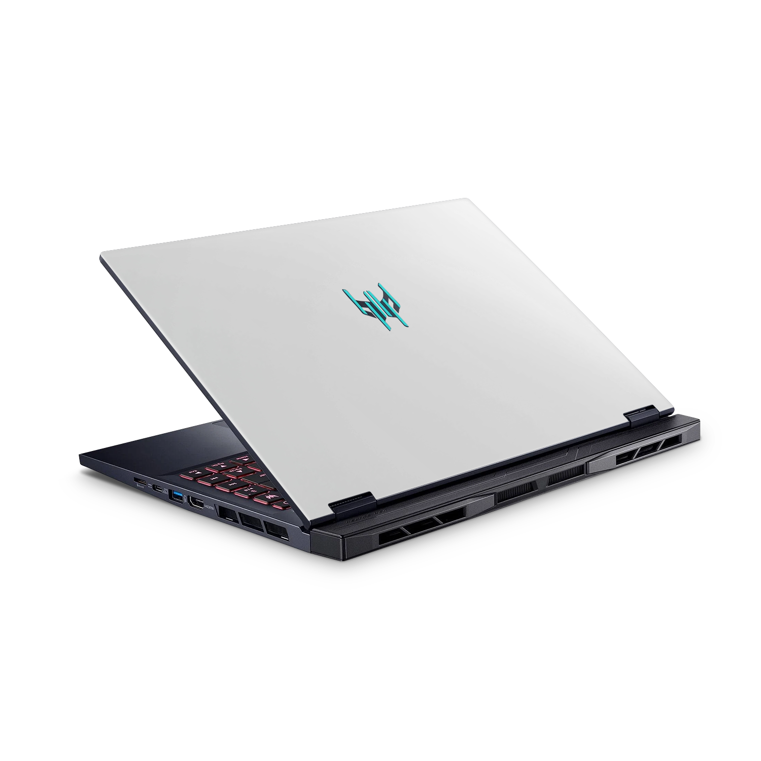 Acer Predator Neo 14 2024 Essentials Satin White Skin Wrap Cover