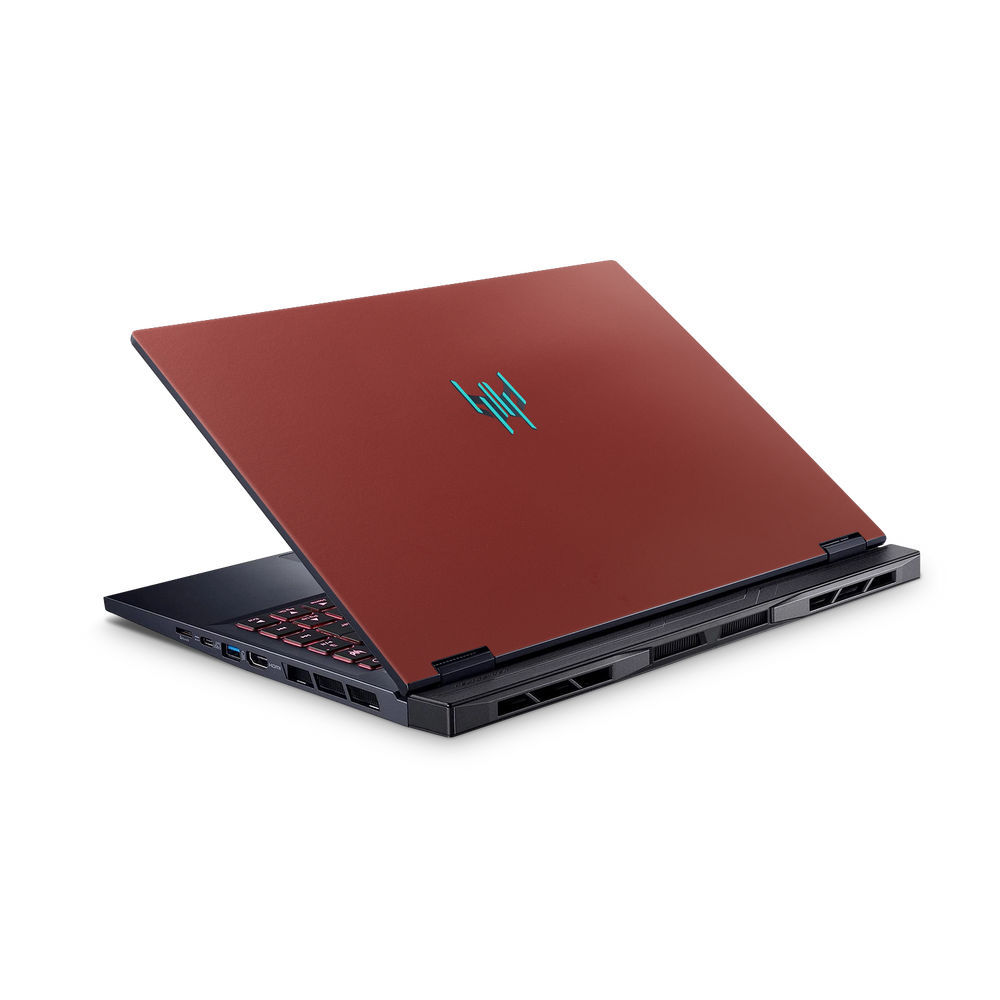 Acer Predator Helios Neo 14 2024 Essentials Vampire Red Skin Wrap Cover