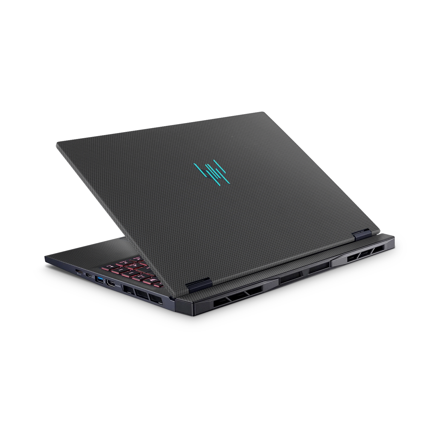 Acer Predator Neo 14 2024 Professional Black Matrix Skin Wrap Cover