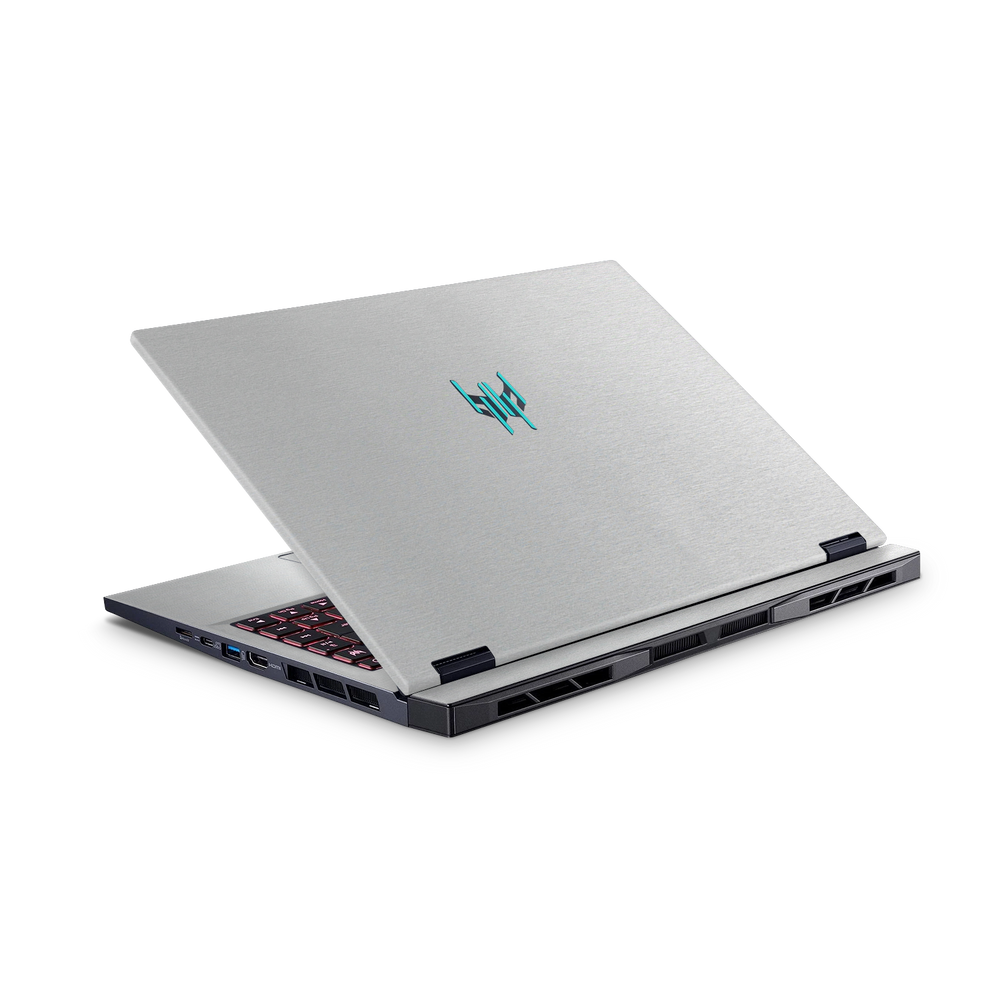 Acer Predator Neo 14 2024 Professional Brushed Aluminum Skin Wrap Cover