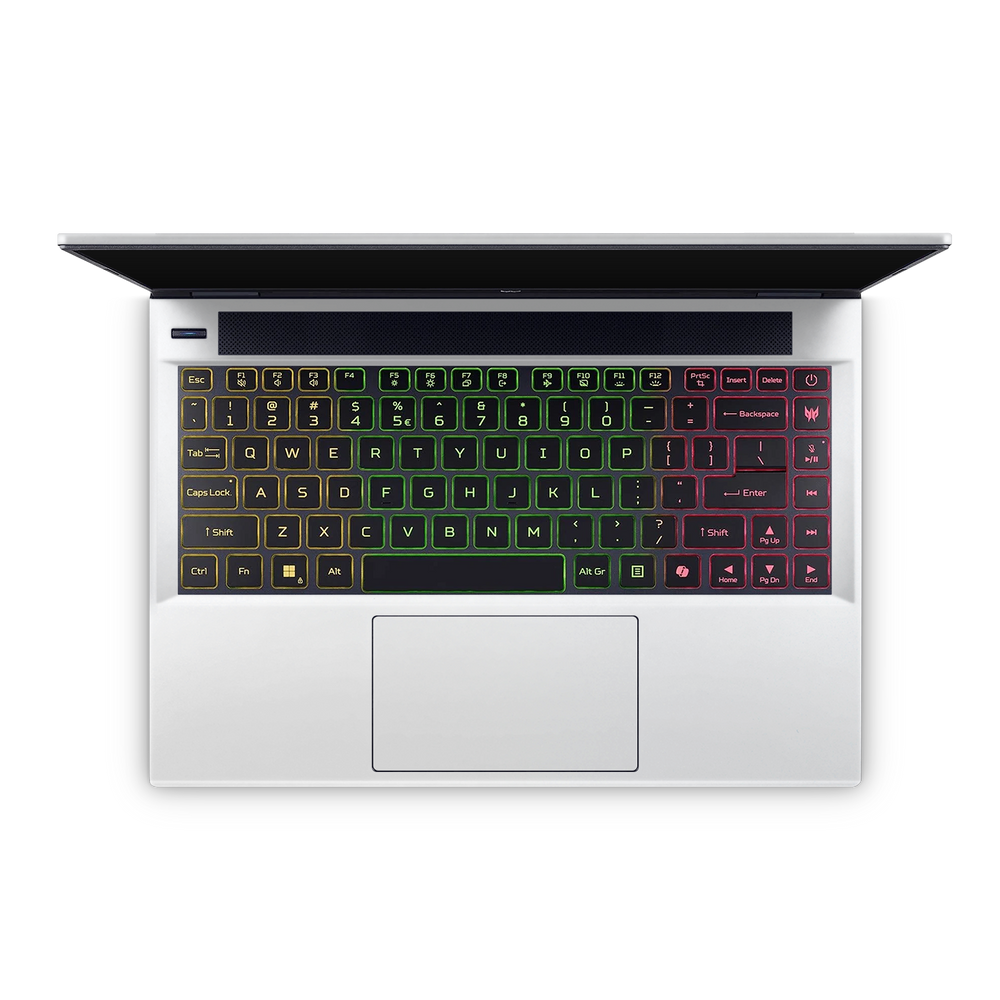 Acer Predator Neo 14 2024 Professional Interior Frosty Vanilla Skin Wrap Cover