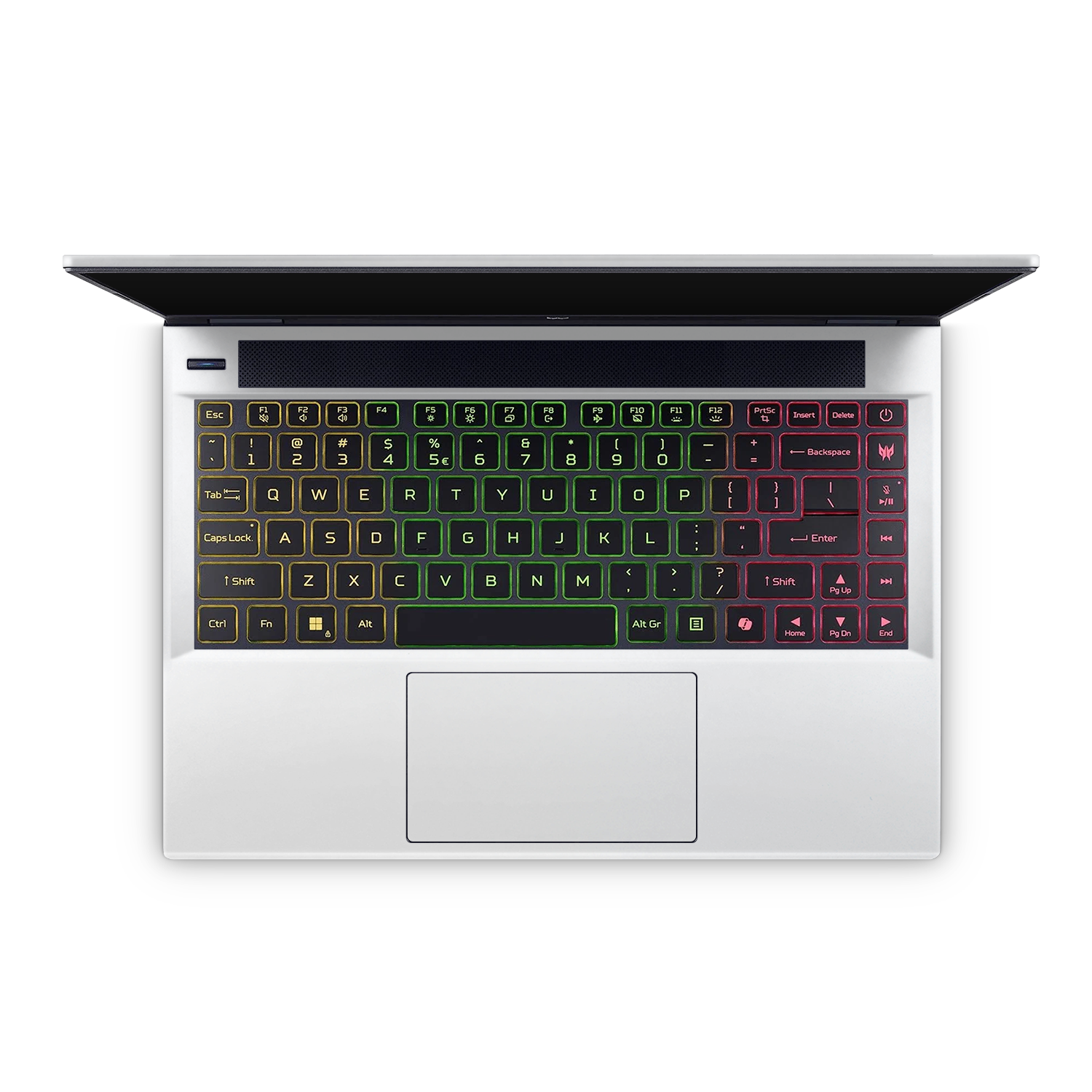 Acer Predator Neo 14 2024 Professional Interior Frosty Vanilla Skin Wrap Cover