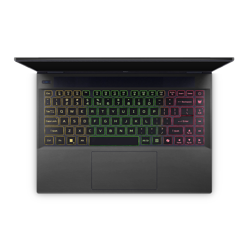 Acer Predator Neo 14 2024 Professional Interior Matte Black Skin Wrap Cover