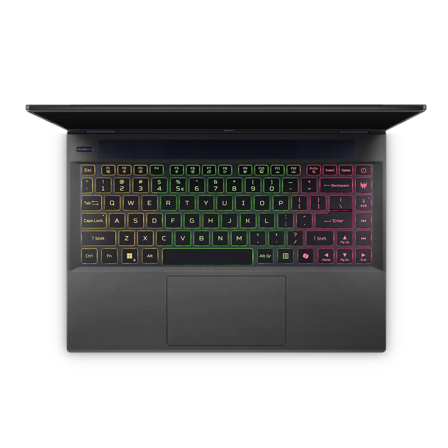 Acer Predator Neo 14 2024 Professional Interior Matte Black Skin Wrap Cover