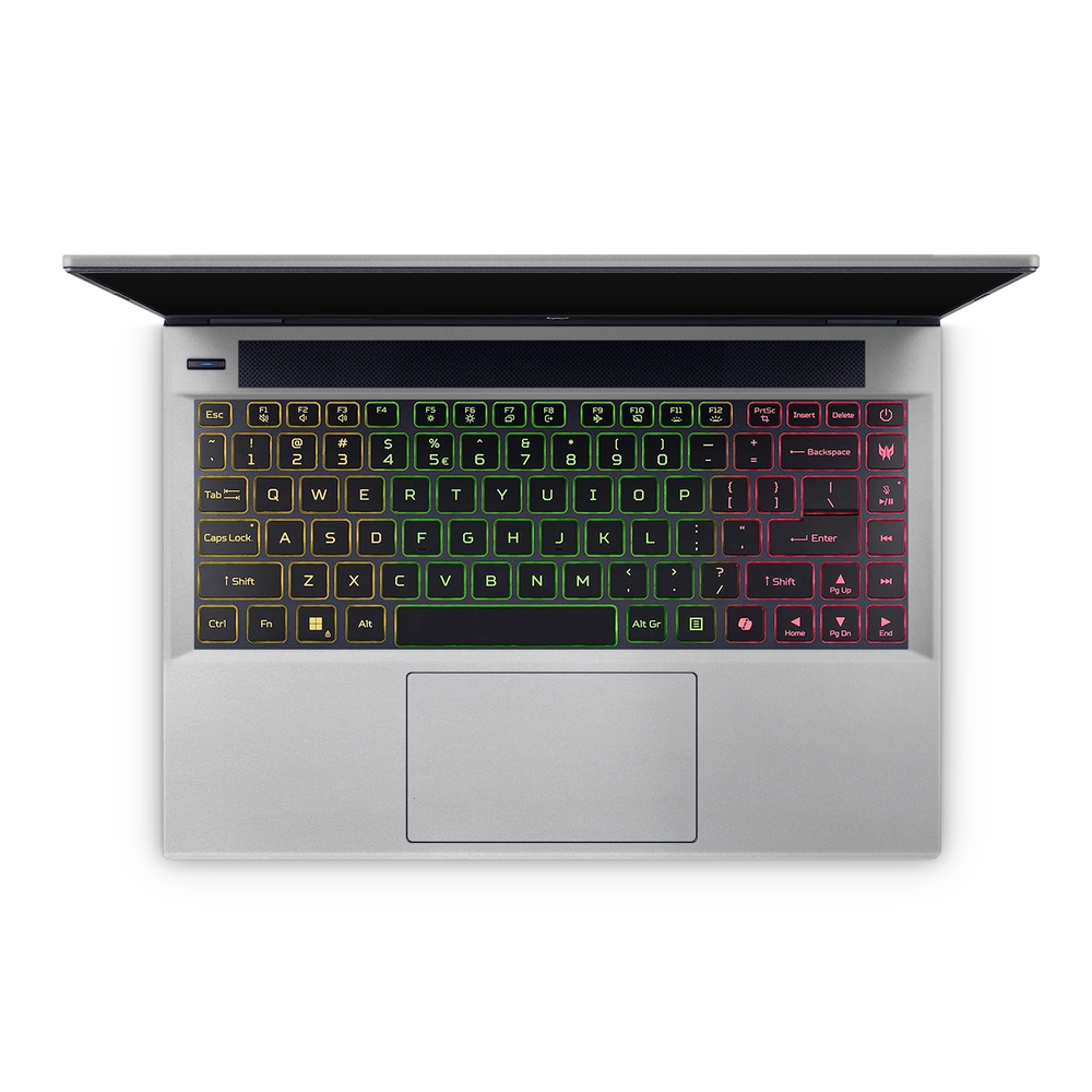 Acer Predator Neo 14 2024 Professional Interior Satin Aluminum Skin Wrap Cover
