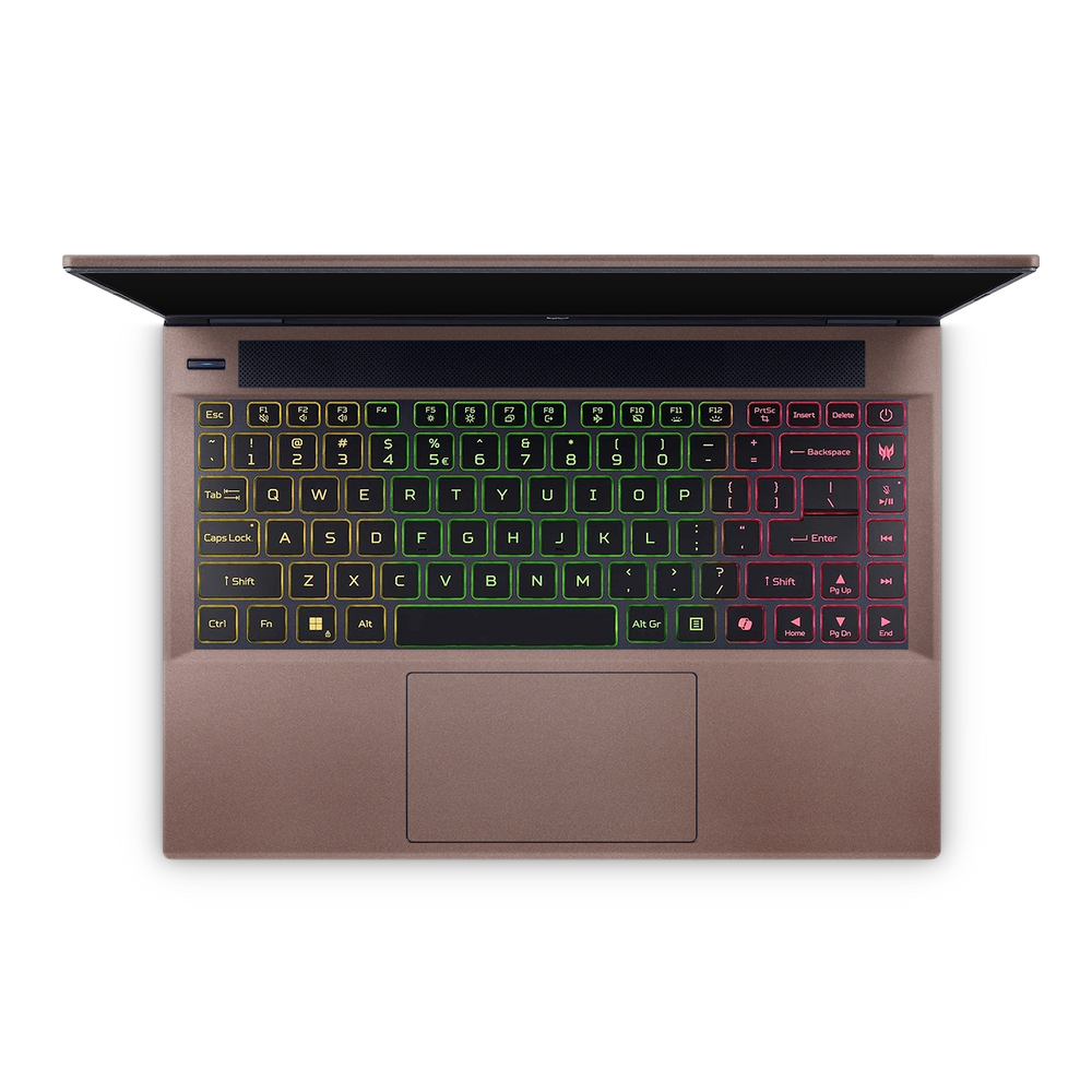 Acer Predator Neo 14 2024 Professional Interior Satin Frozen Berry Skin Wrap Cover