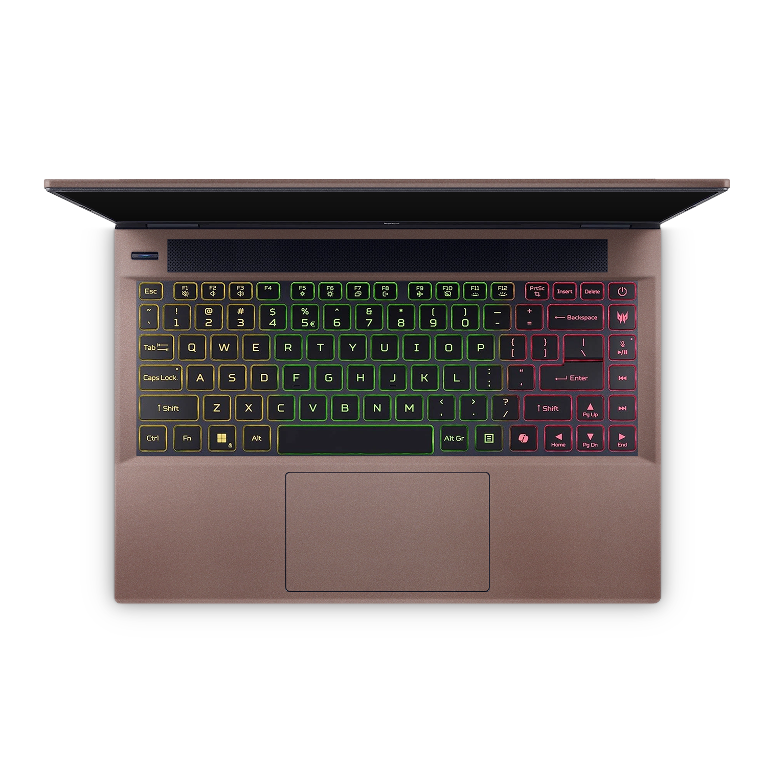 Acer Predator Neo 14 2024 Professional Interior Satin Frozen Berry Skin Wrap Cover
