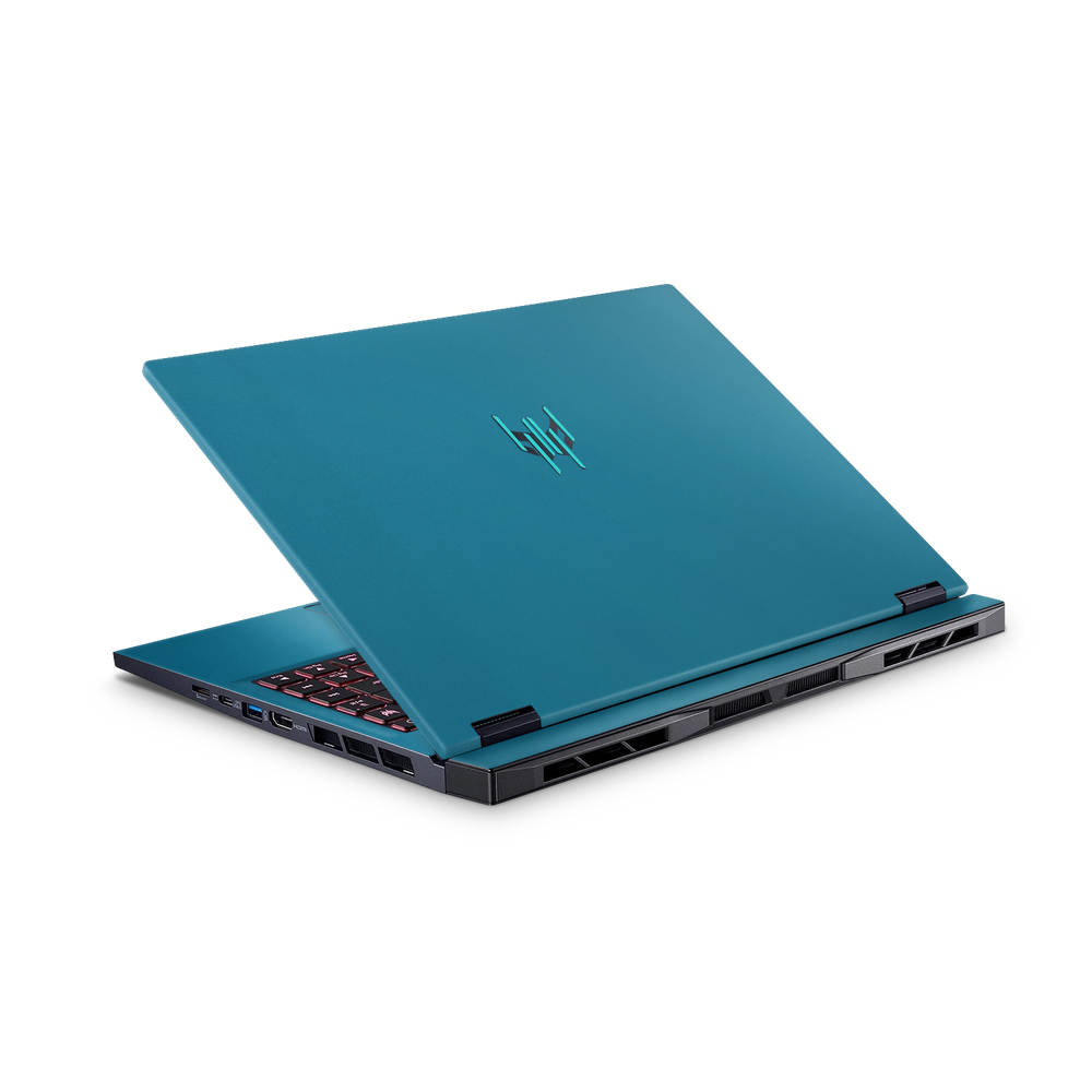 Acer Predator Neo 14 2024 Professional Satin Ocean Shimmer Skin Wrap Cover