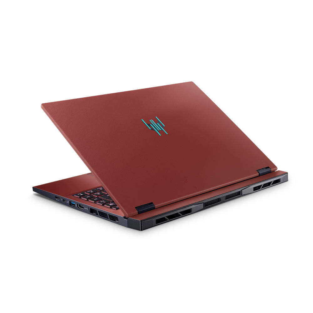 Acer Predator Helios Neo 14 2024 Professional Vampire Red Skin Wrap Cover