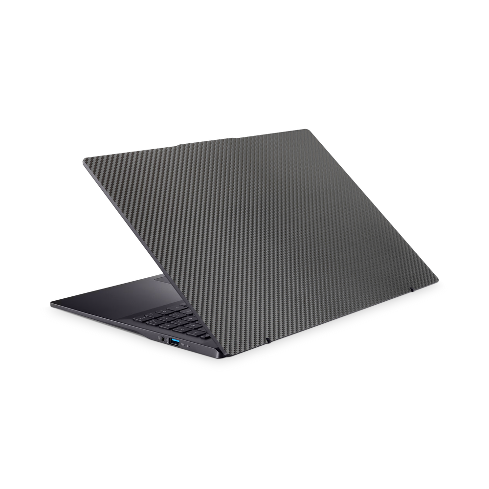 Acer Swift 16 Ai 2025 Essentials Black Carbon Fiber Skin Wrap Cover